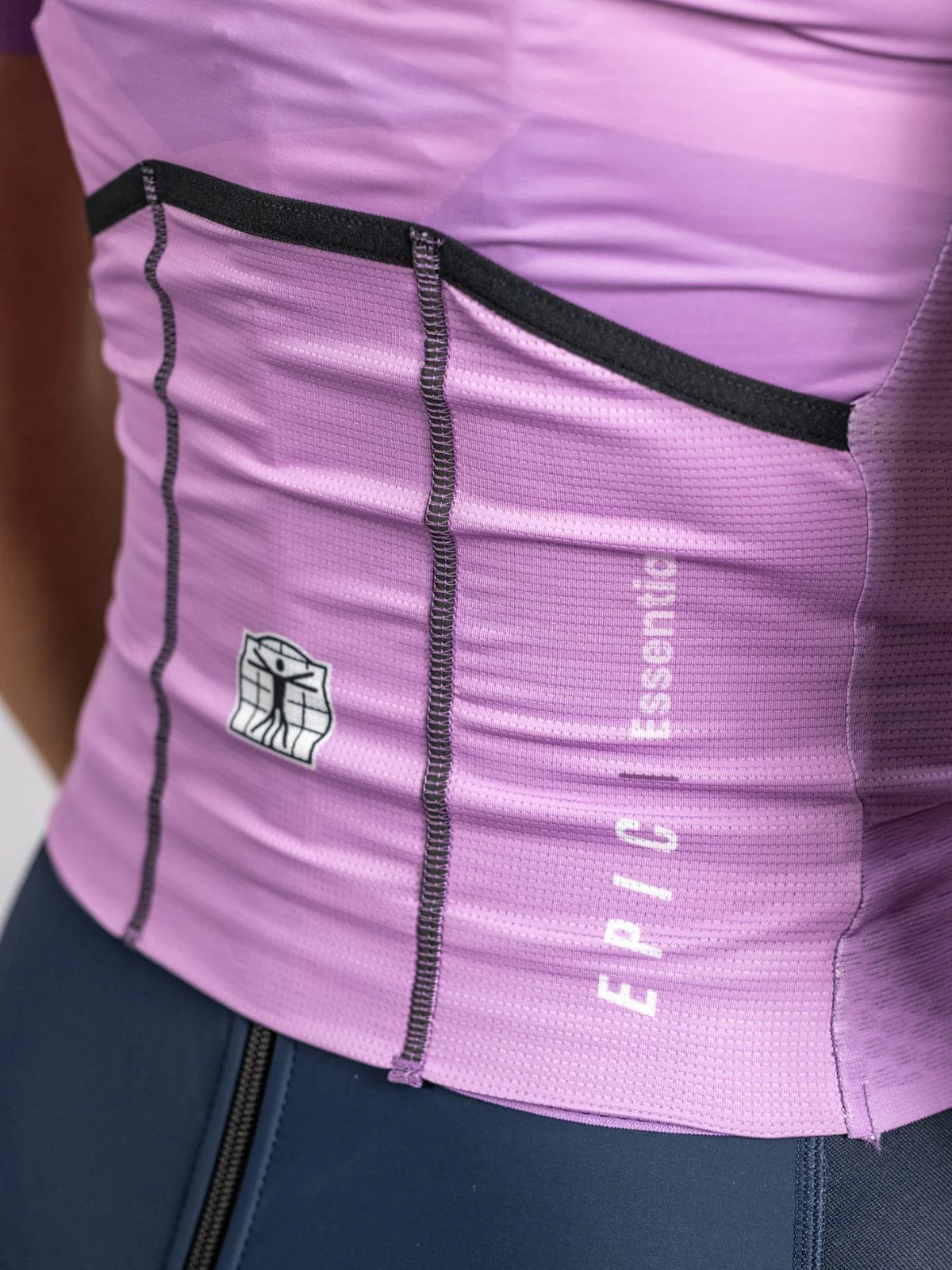 Epic Women's Jersey Cloudy Pink - Image 6