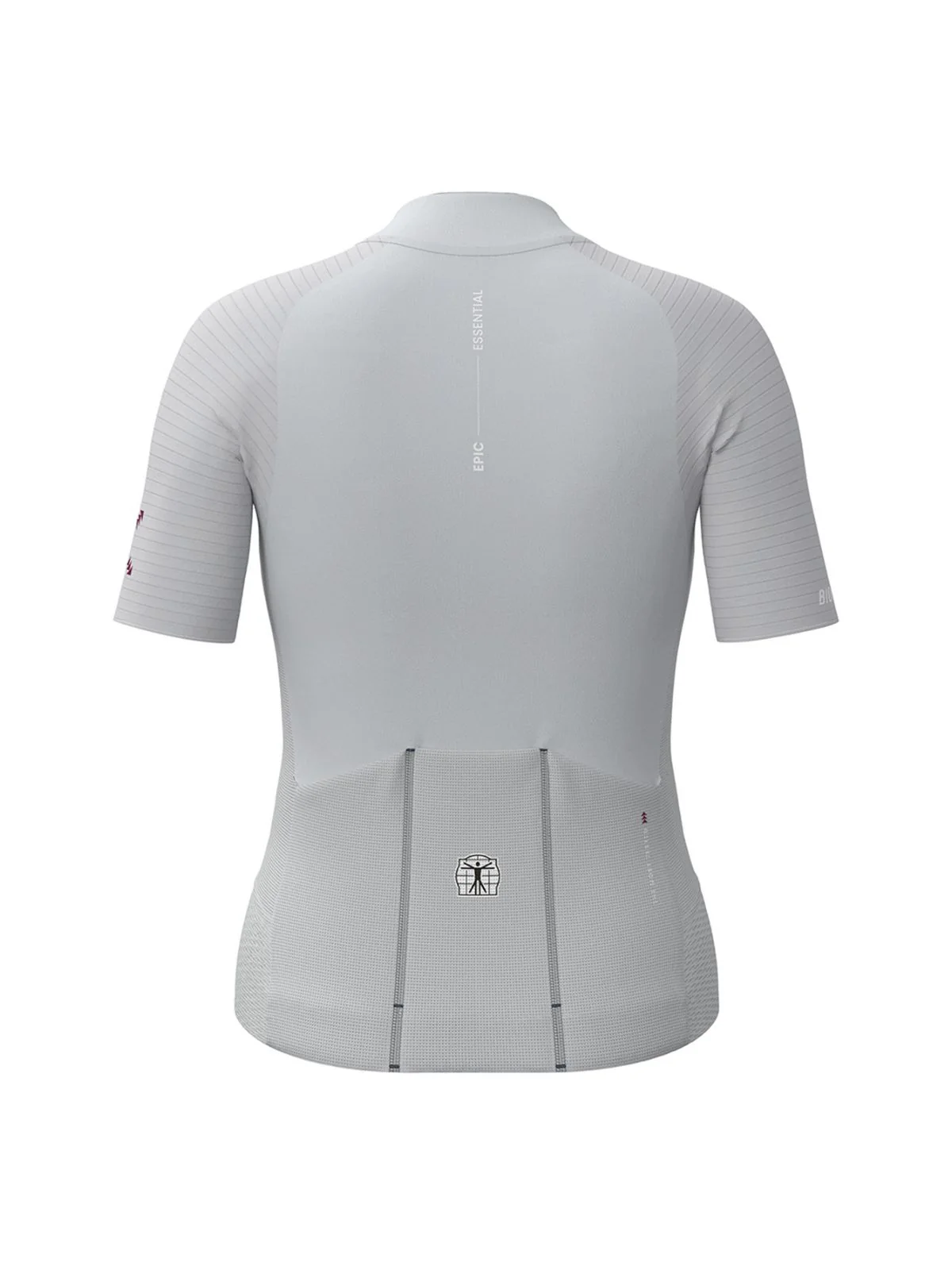Epic Women's Jersey Cool Grey - Image 4