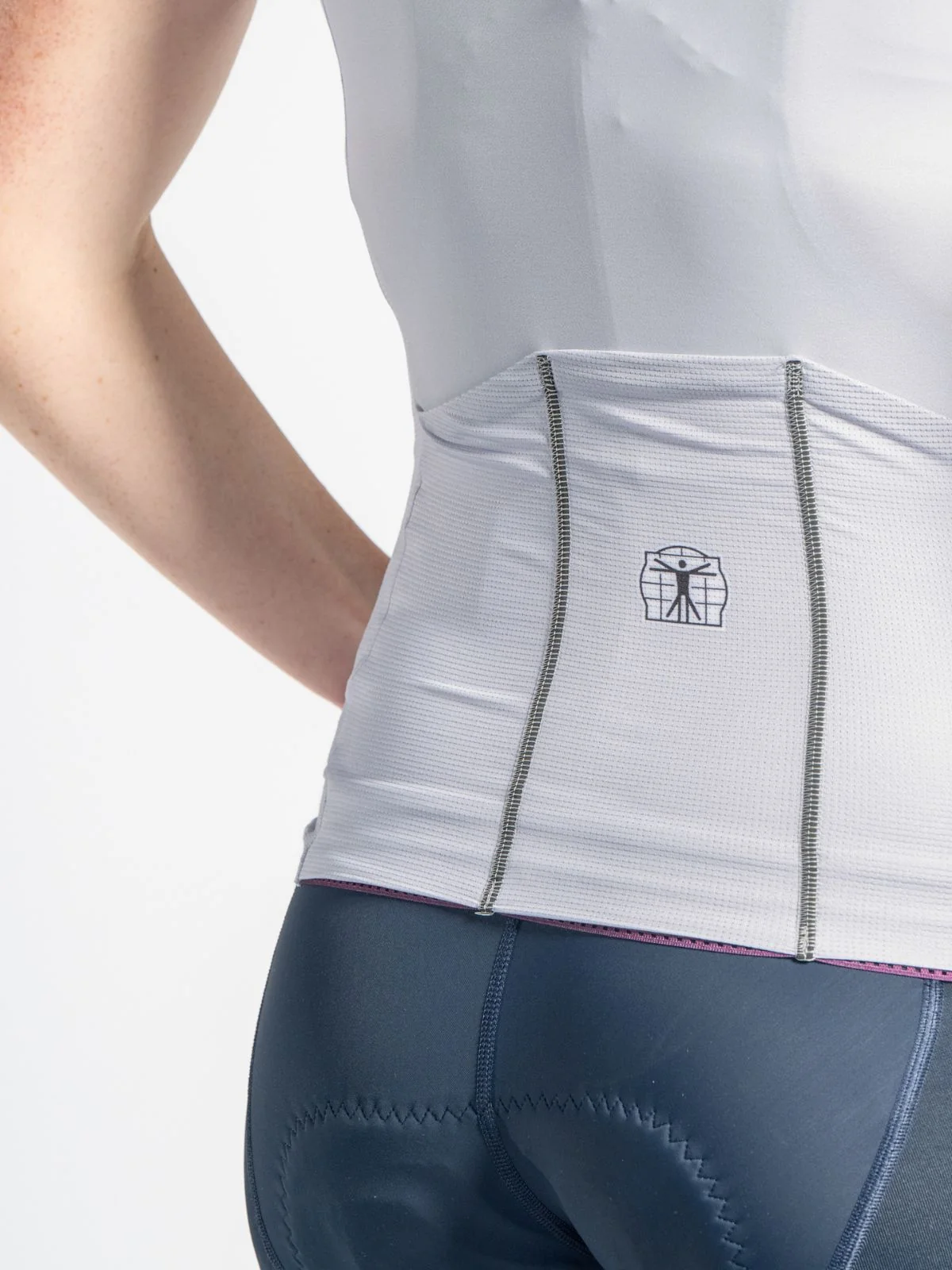 Epic Women's Jersey Cool Grey - Image 7