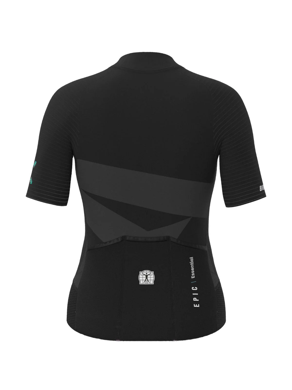 Epic Women's Jersey Eclipse Black - Image 4
