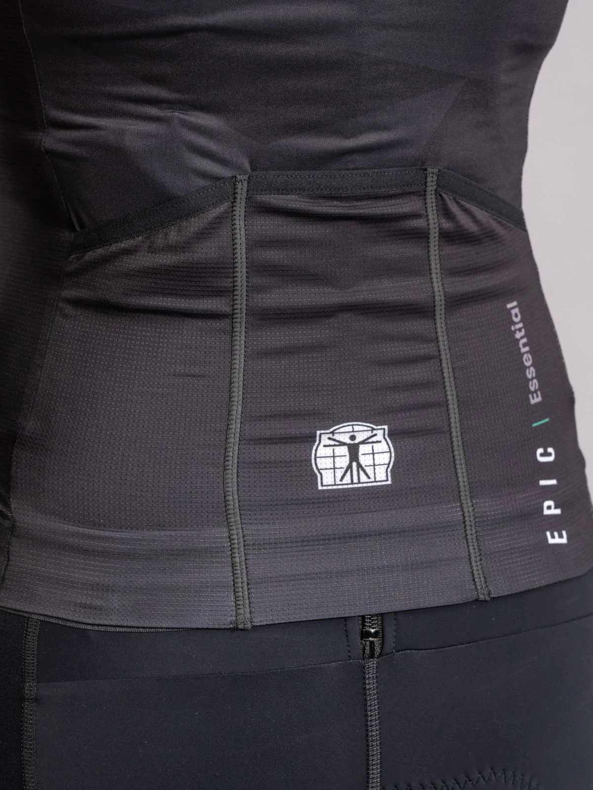 Epic Women's Jersey Eclipse Black - Image 6