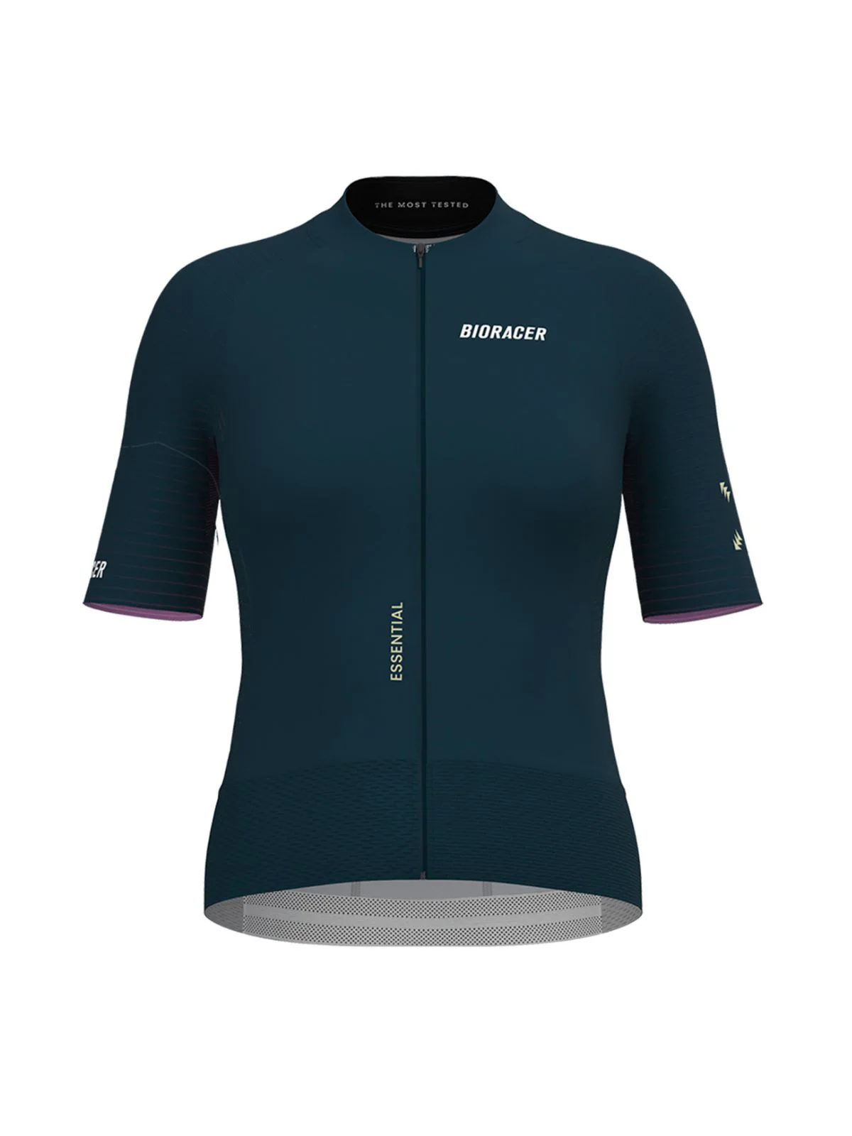 Epic Women's Jersey Graphite Blue