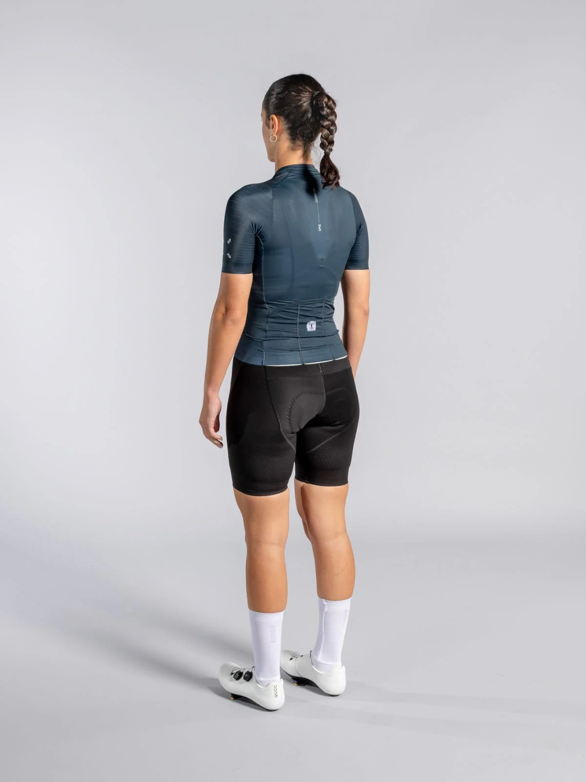 Epic Women's Jersey Graphite Blue - Image 3