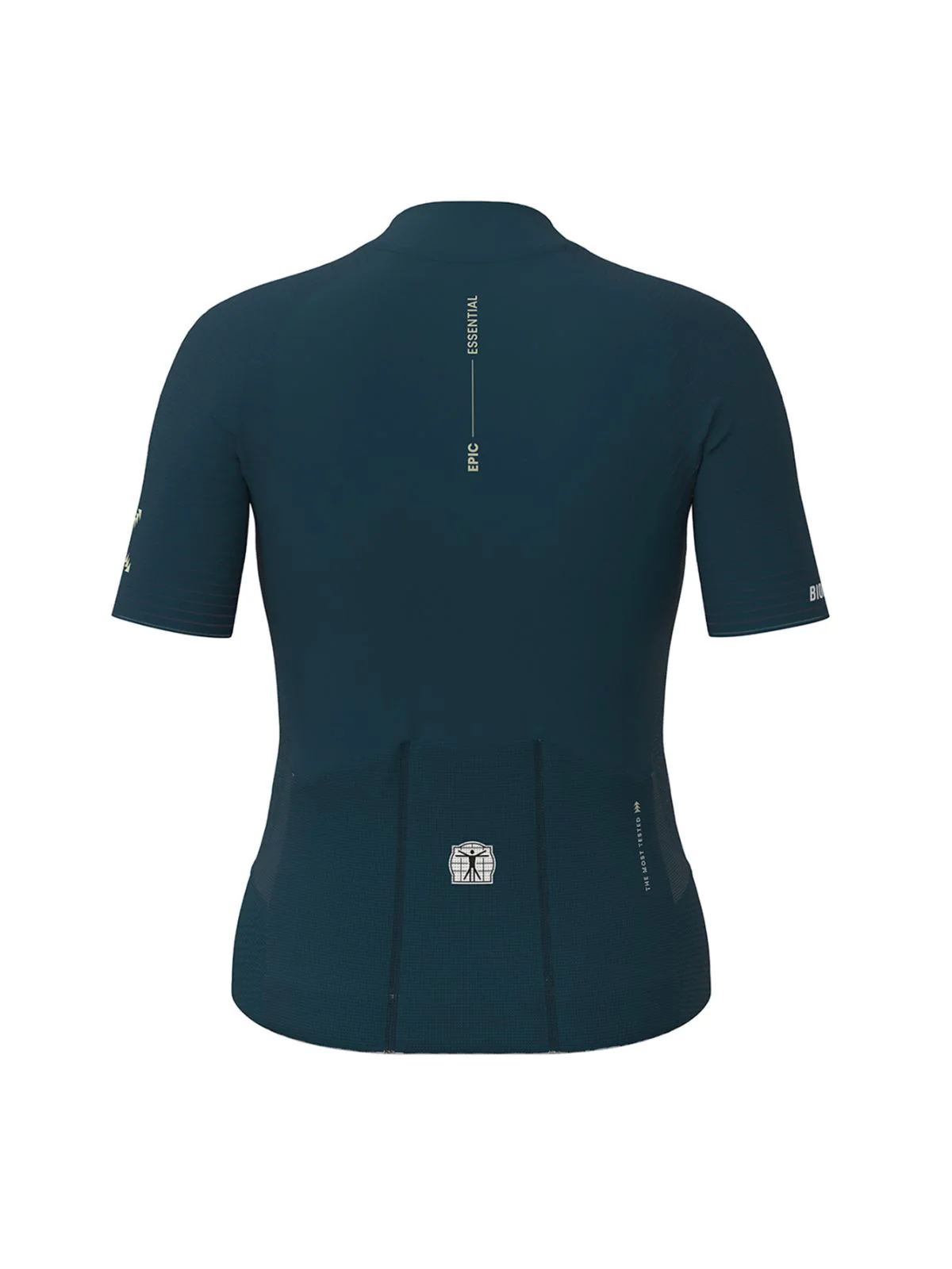 Epic Women's Jersey Graphite Blue - Image 4