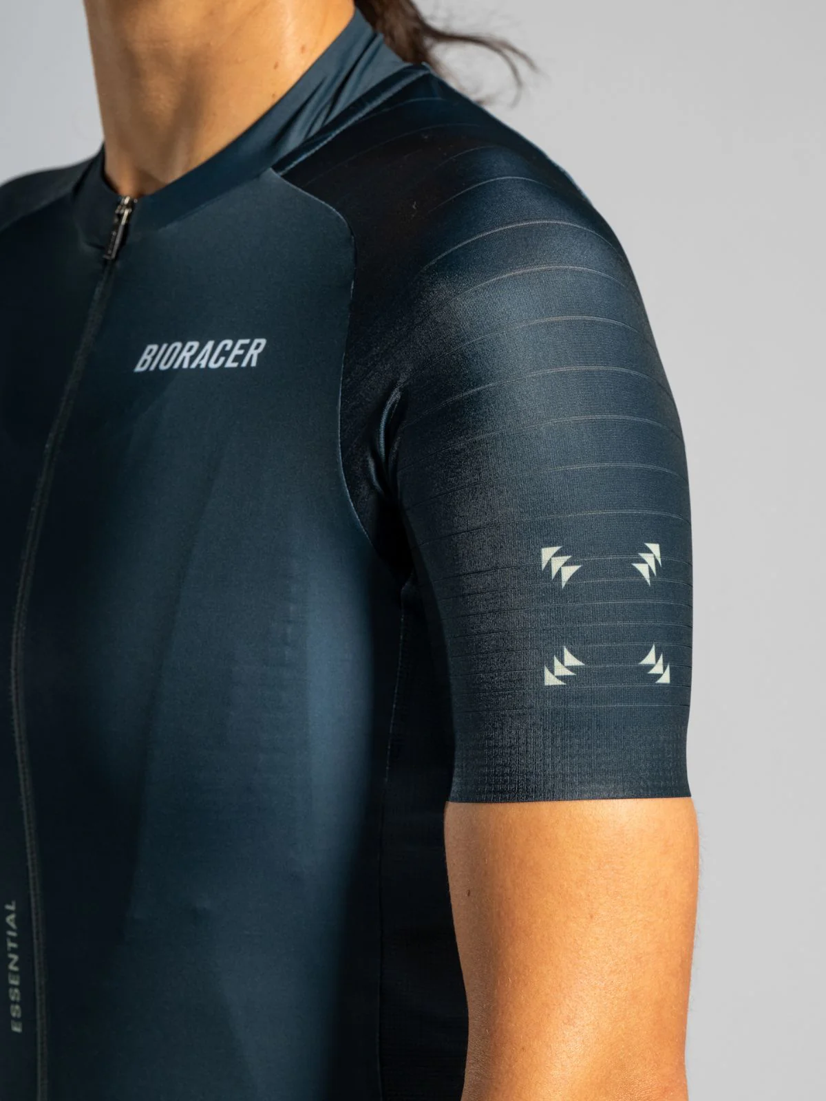 Epic Women's Jersey Graphite Blue - Image 6