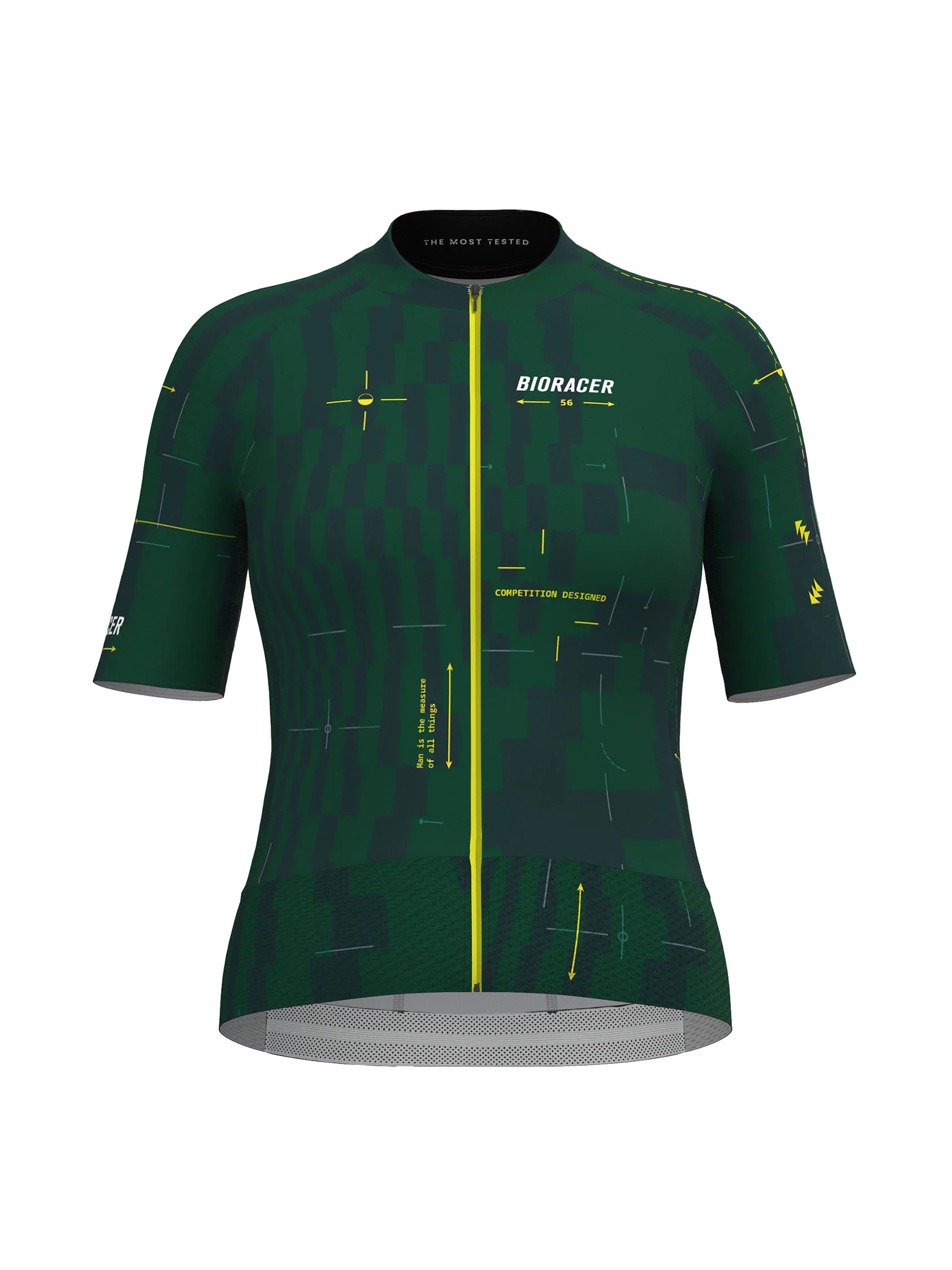 Epic Women's Jersey Origin Blueprint