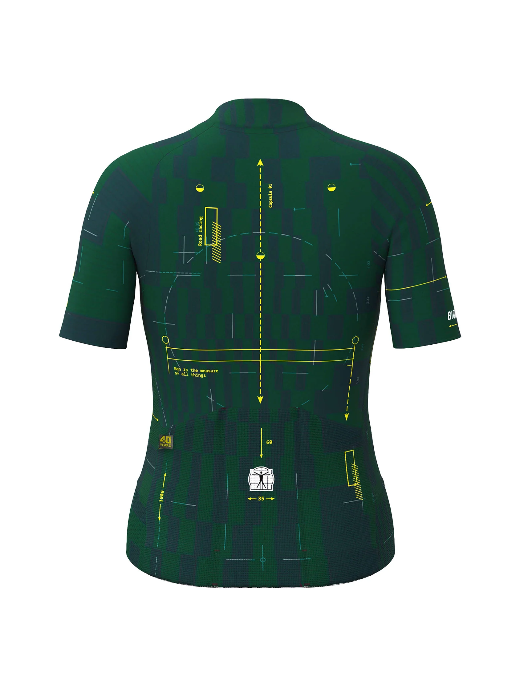 Epic Women's Jersey Origin Blueprint - Image 2