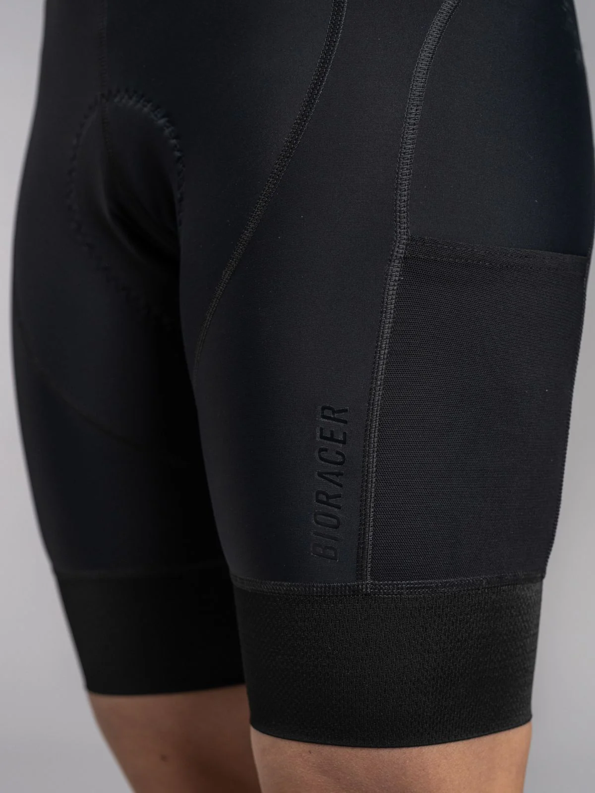 Icon Gravel Women's Bibshorts Black - Image 6