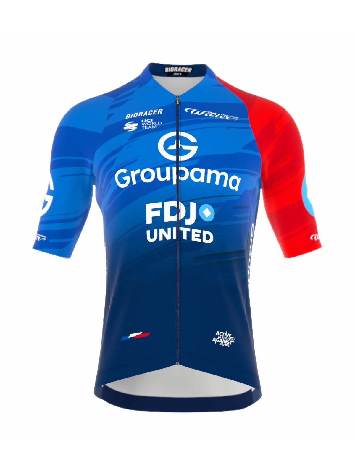 Groupama - FDJ UNITED Icon Jersey