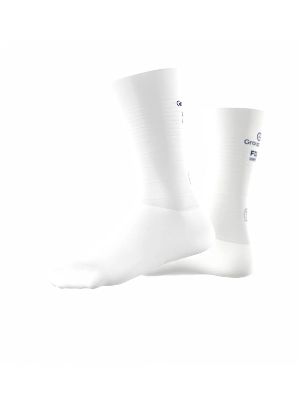 Groupama – FDJ UNITED Technical Socks - Image 3