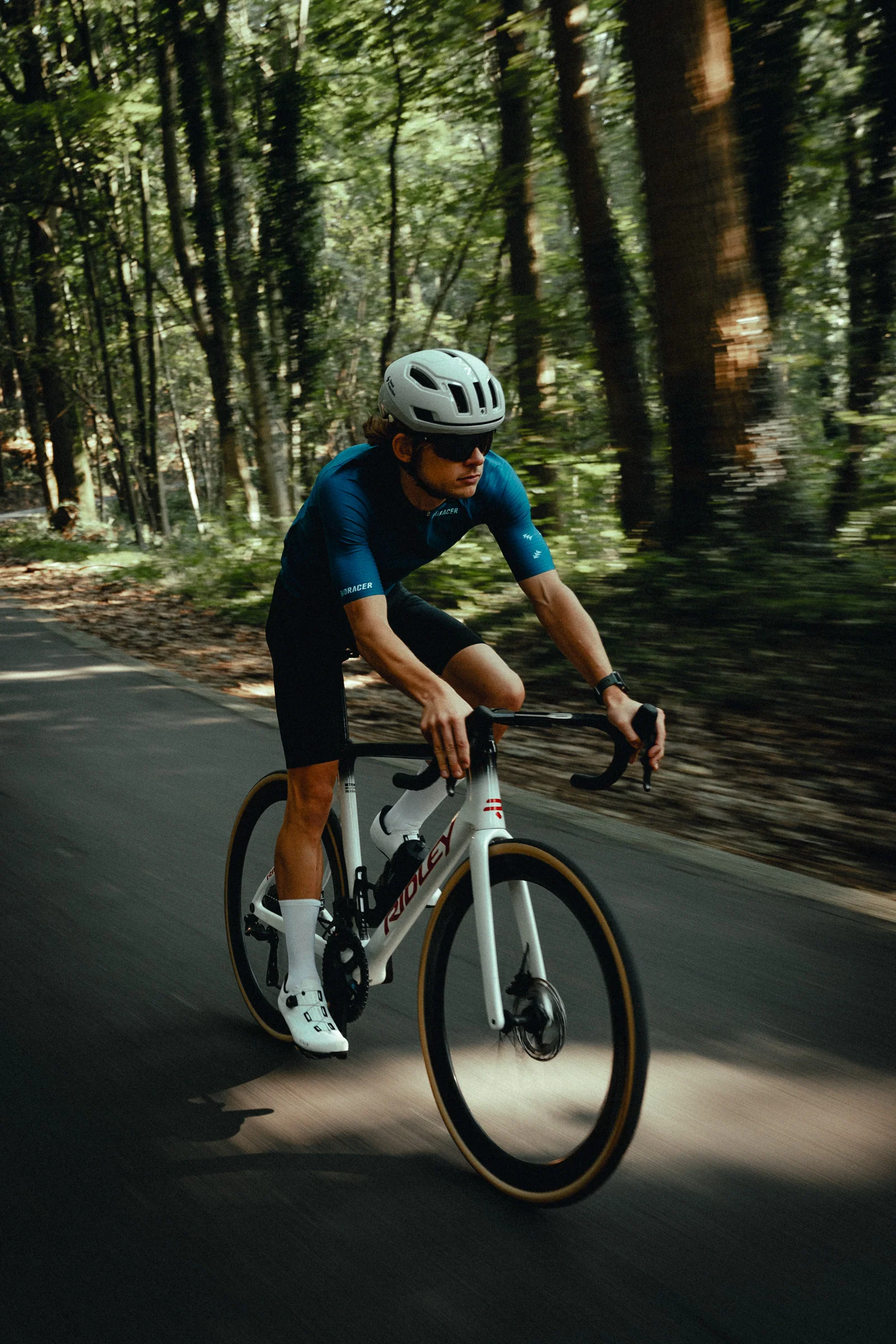Icon Bibshorts Black - Image 9