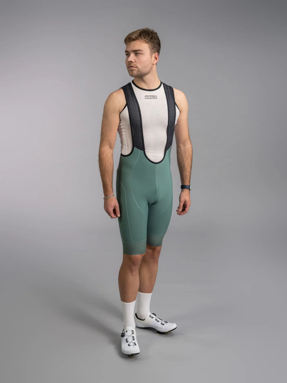 Icon Bibshorts Evergreen - Image 2