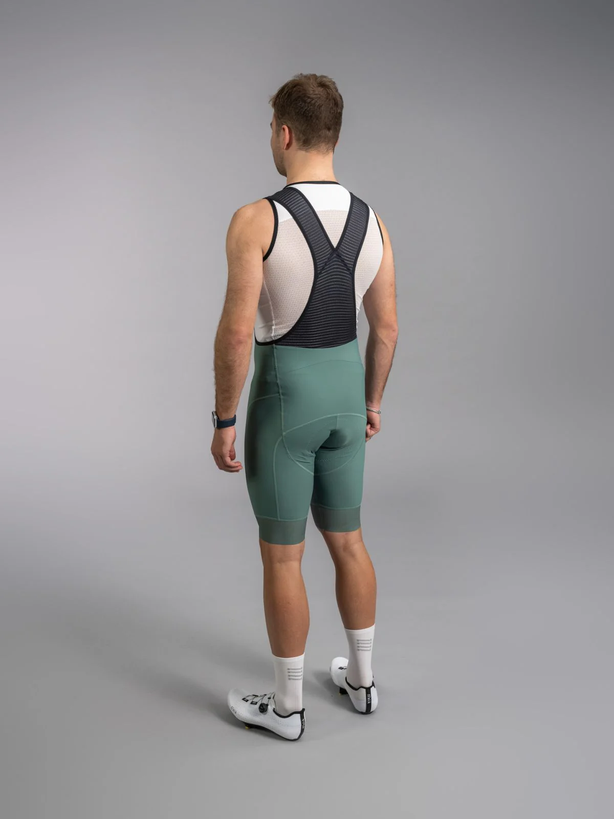Icon Bibshorts Evergreen - Image 3