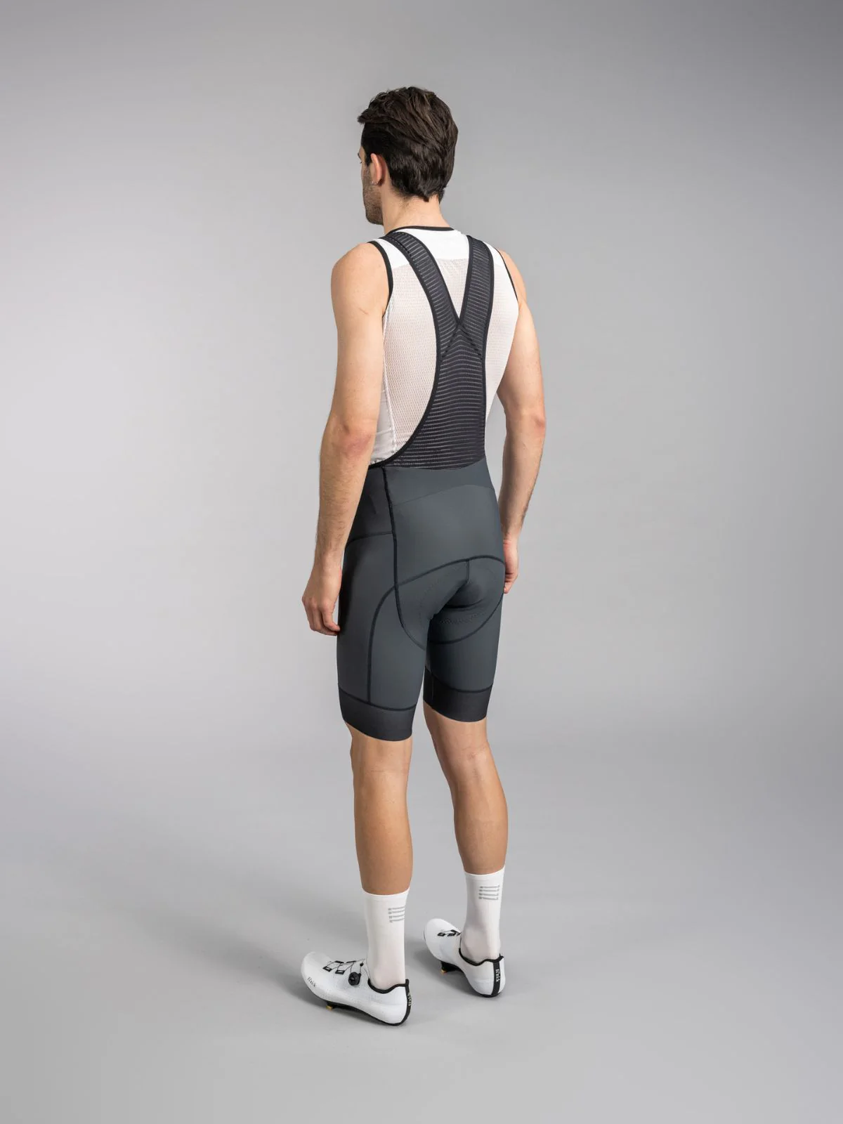 Icon Bibshorts Grey - Image 3