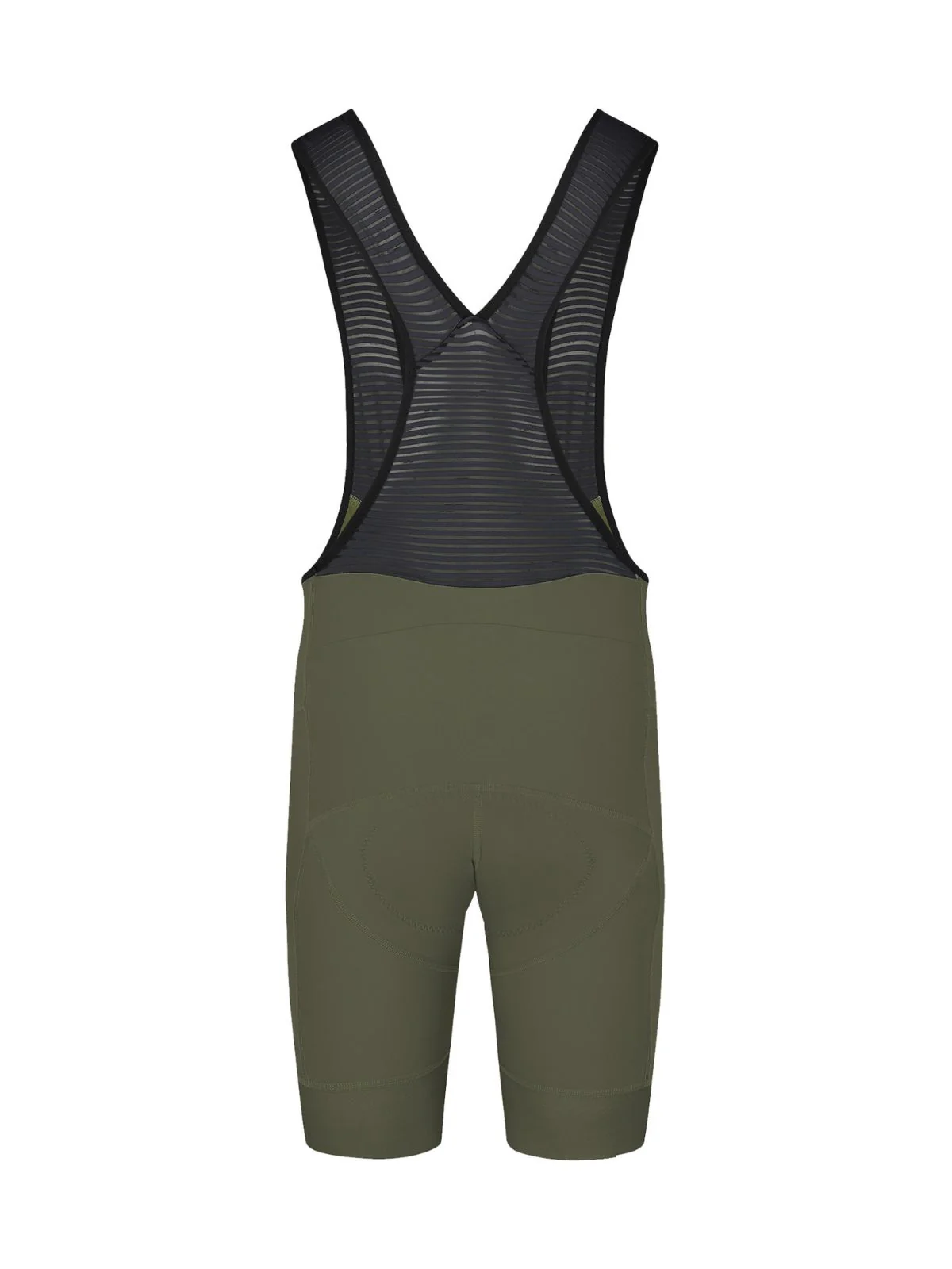 Icon Bibshorts Olive - Image 4