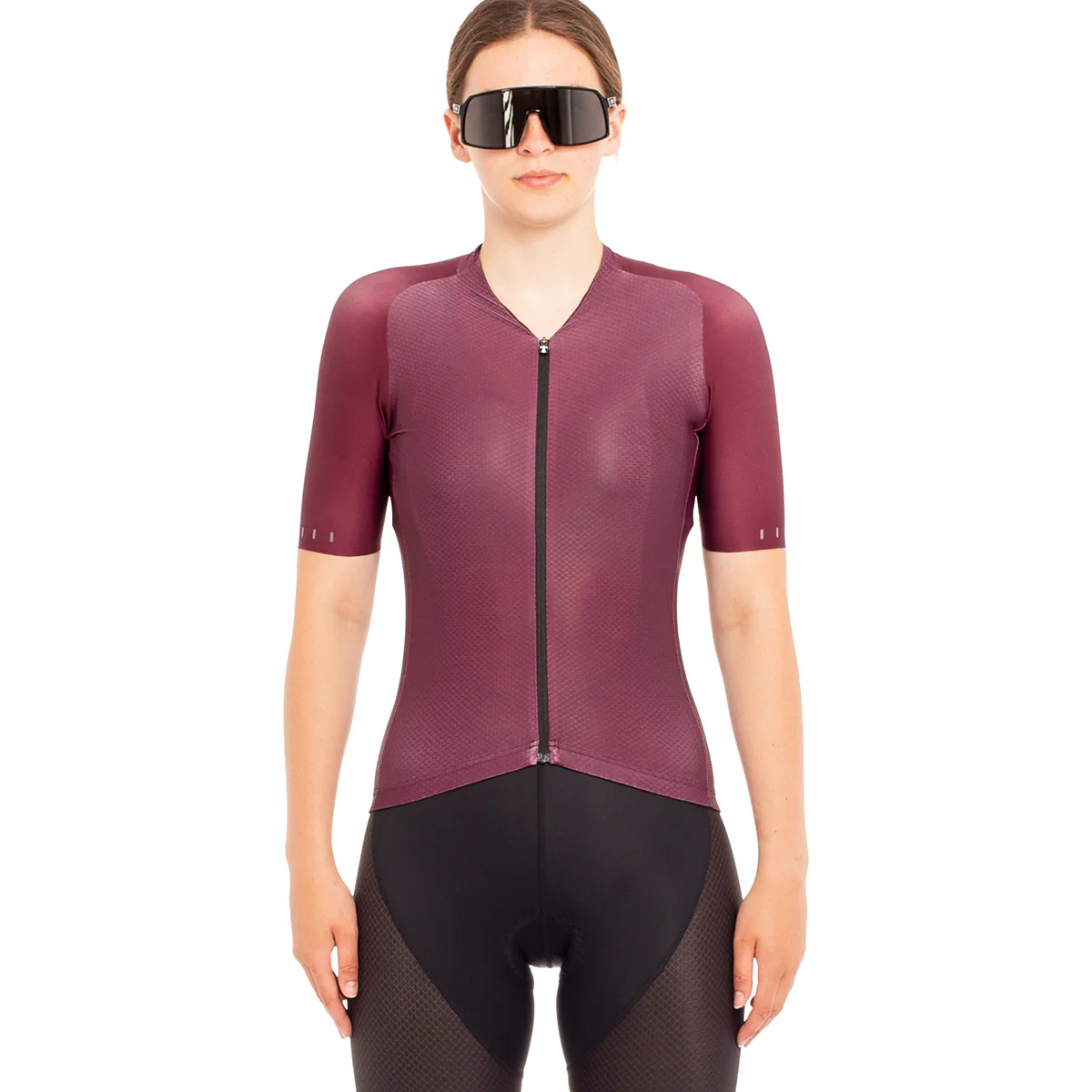 Icon Coldblack Women's Jersey Bordeaux - Image 2