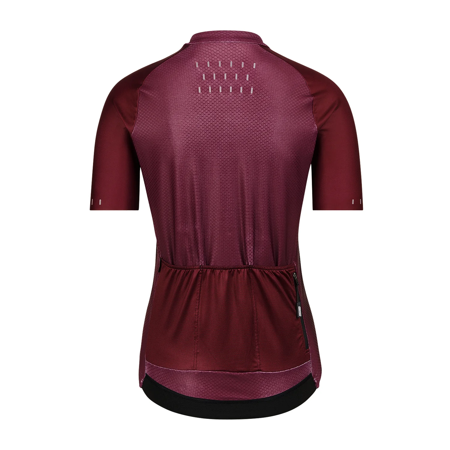 Icon Coldblack Women's Jersey Bordeaux - Image 3