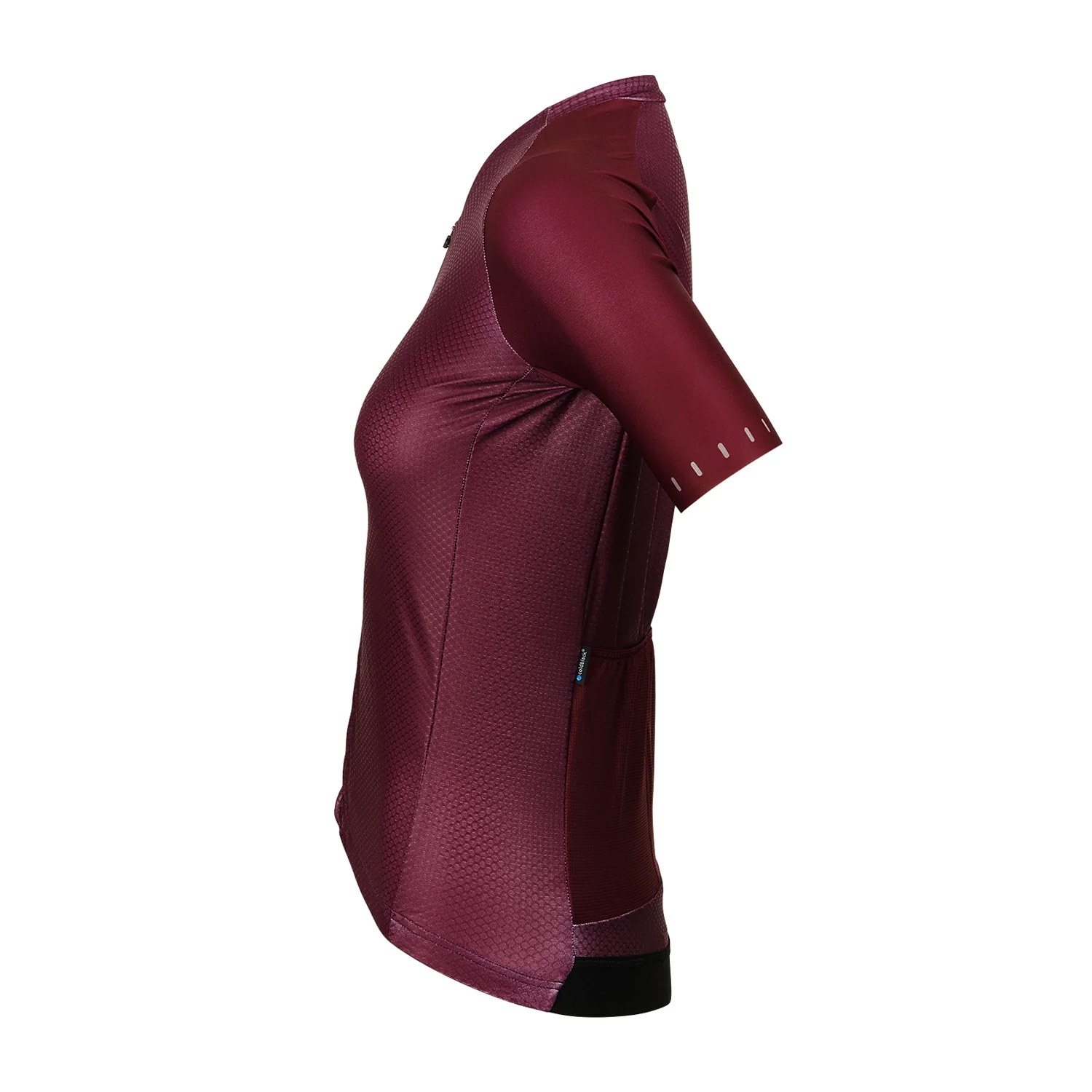 Icon Coldblack Women's Jersey Bordeaux - Image 4