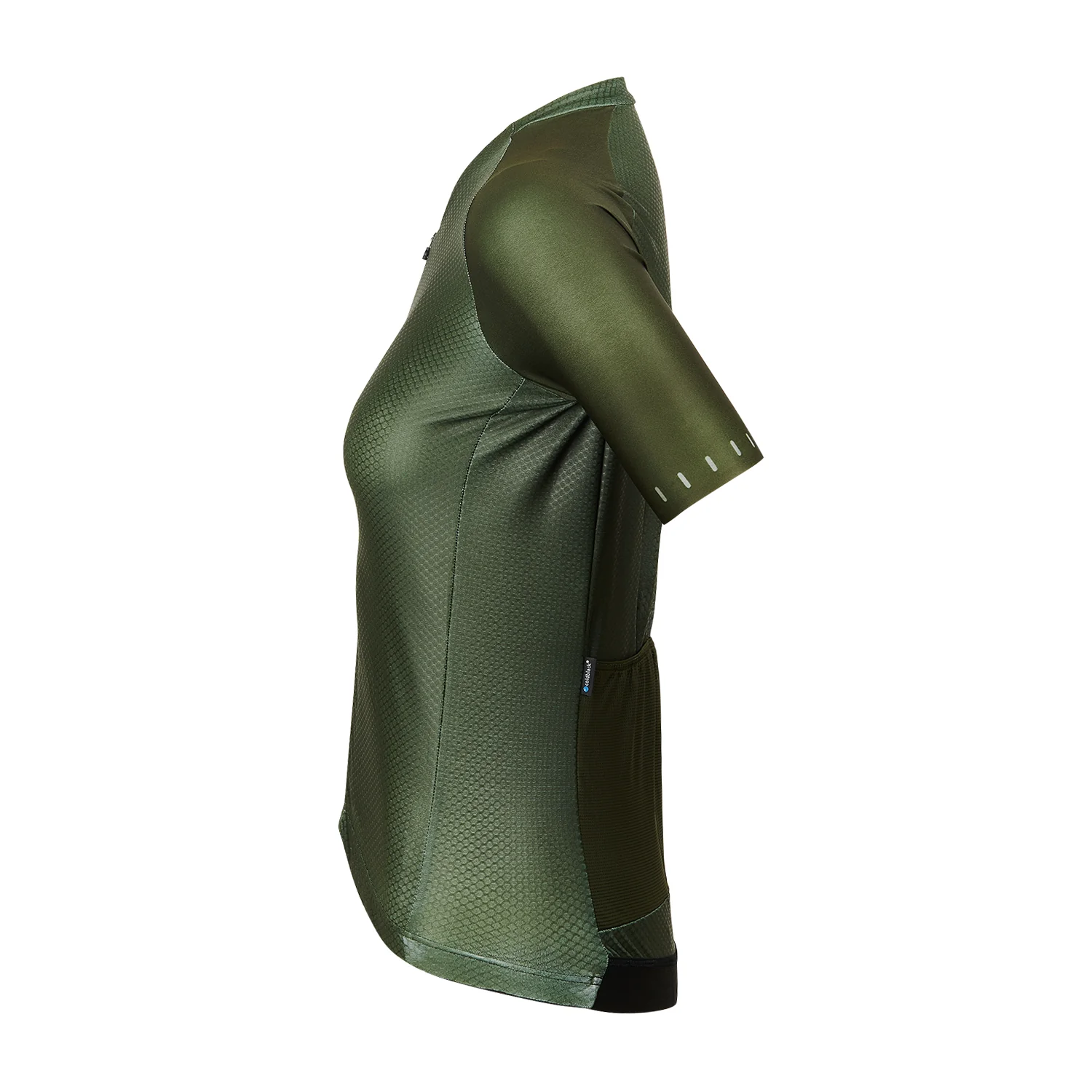 Icon Coldblack Women's Jersey Olive - Image 3