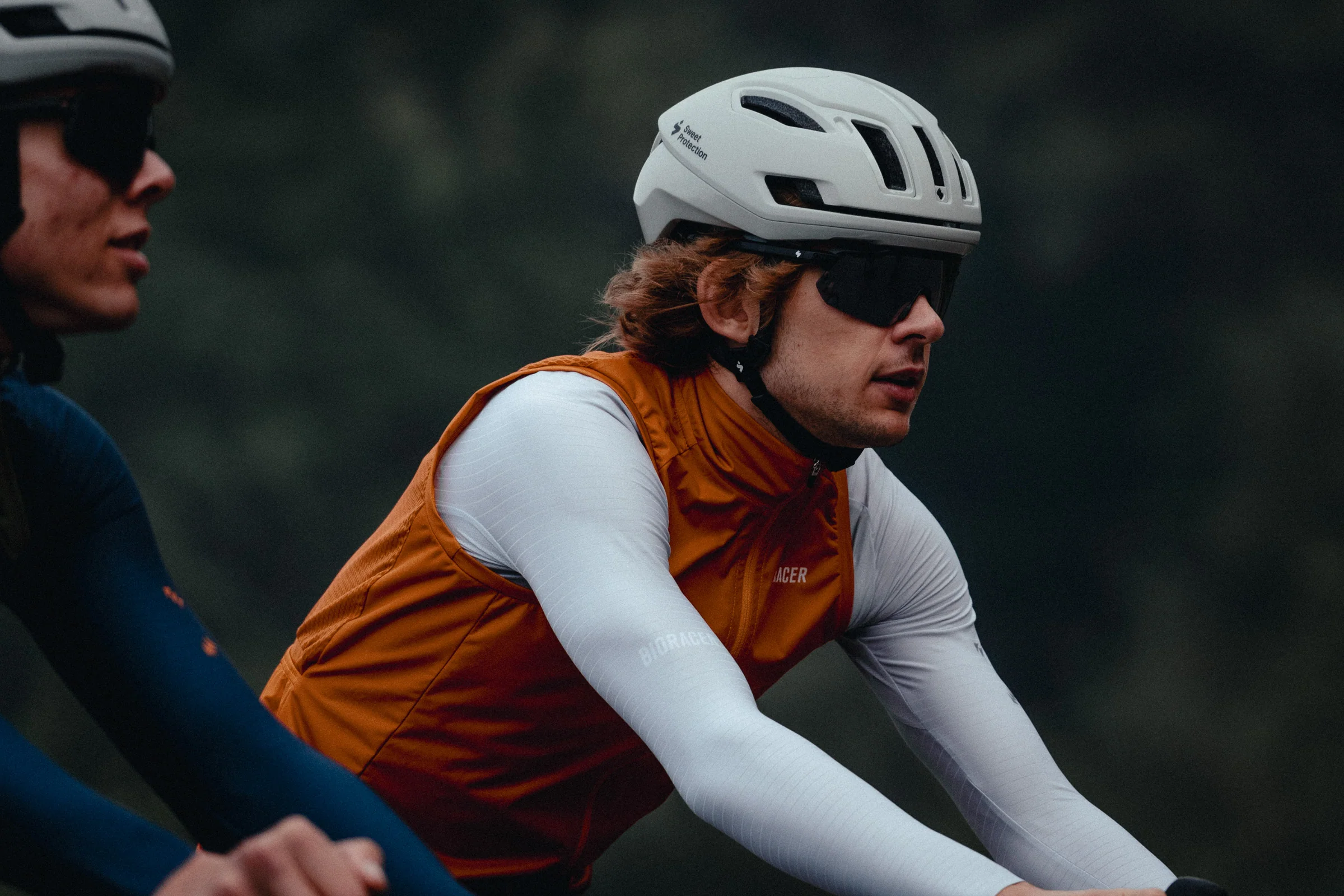 Icon Gilet Rusty Ochre - Image 11