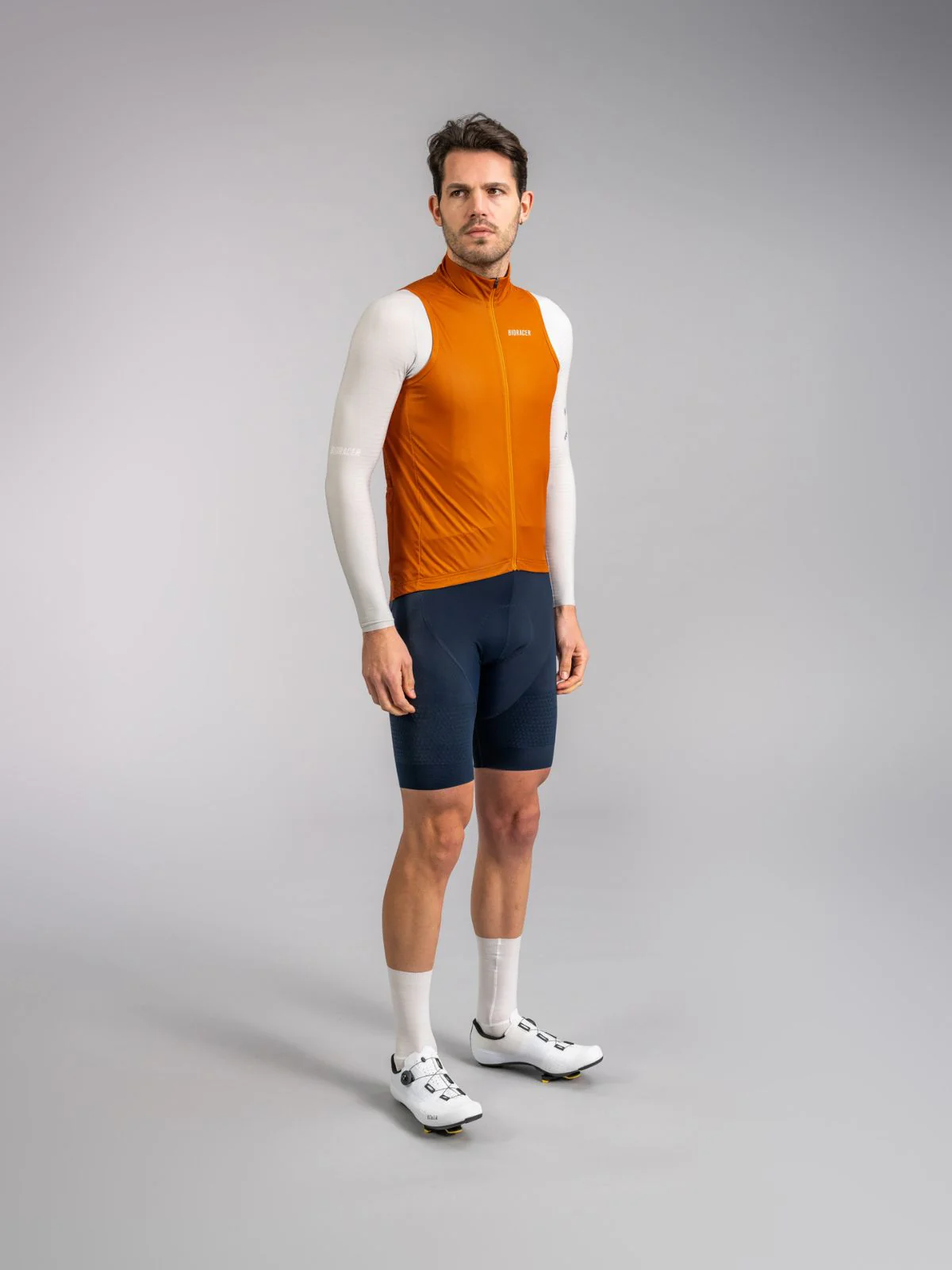 Icon Gilet Rusty Ochre - Image 2