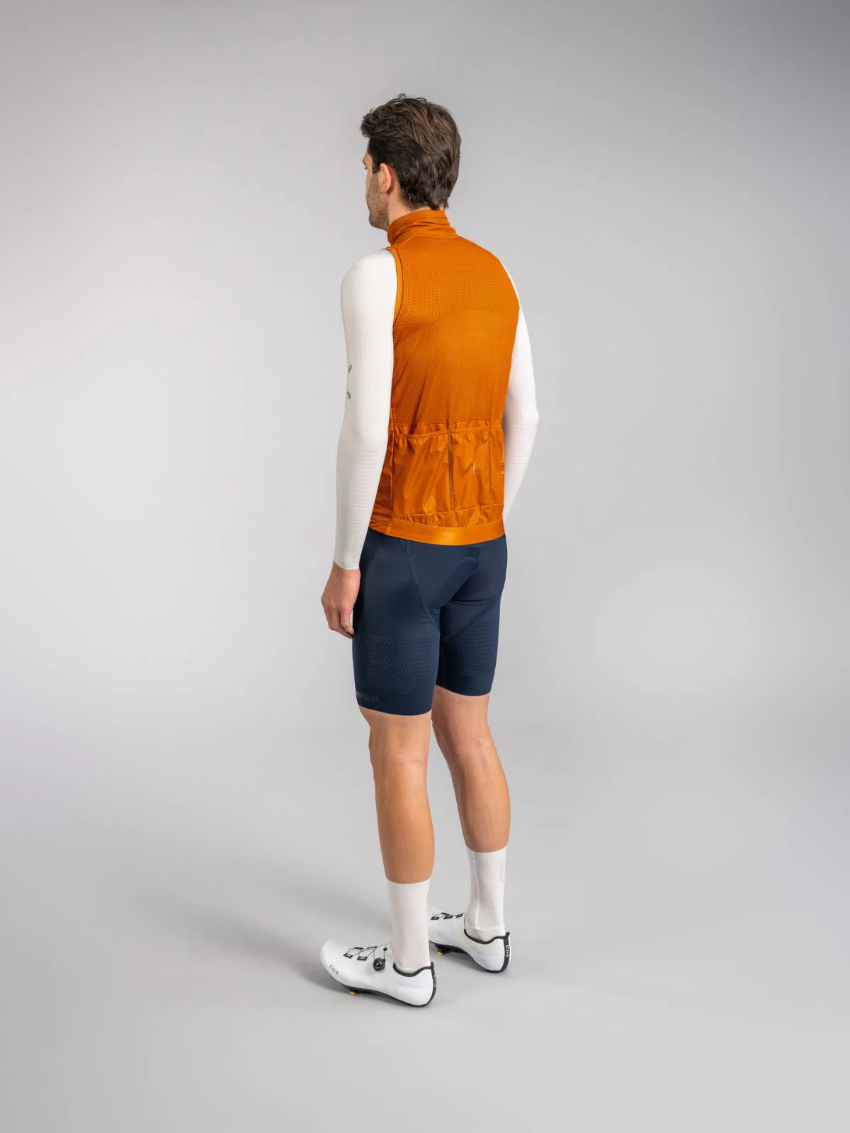 Icon Gilet Rusty Ochre - Image 3