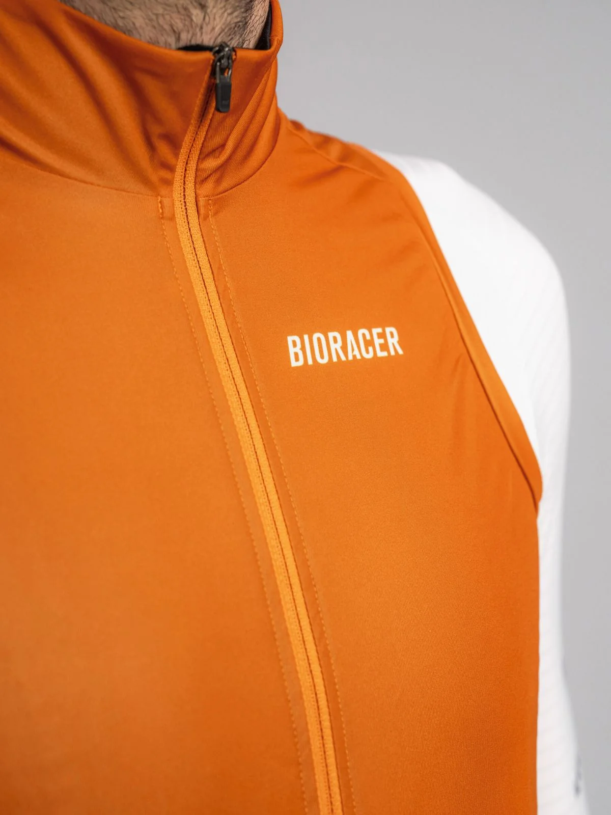 Icon Gilet Rusty Ochre - Image 5