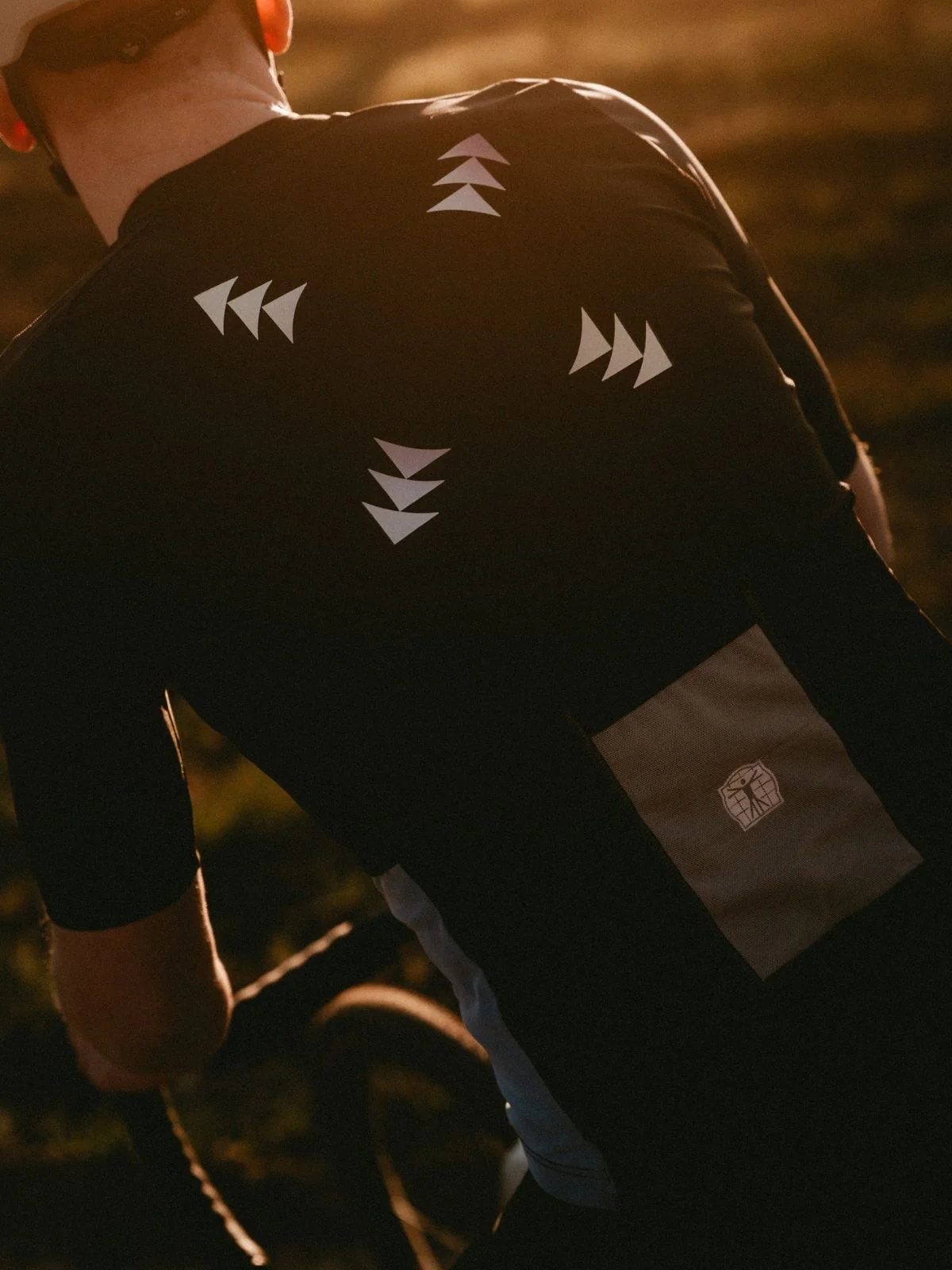 Gravel Jersey Grady Sunset - Image 7