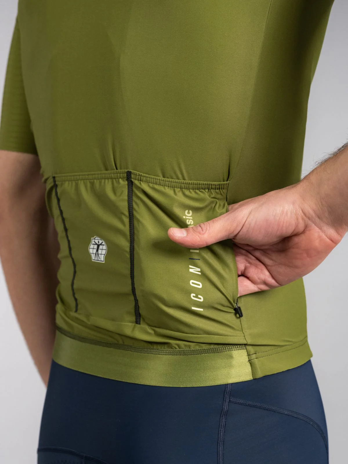 Icon Jersey Thyme Green - Image 7