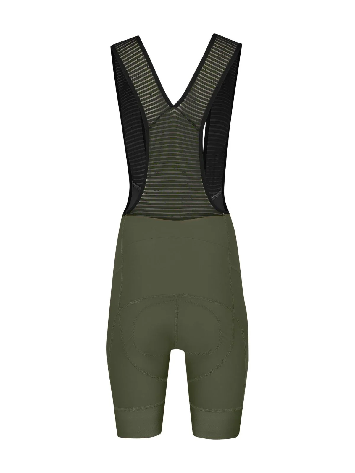 Icon Women's Bibshorts Olive - Image 4