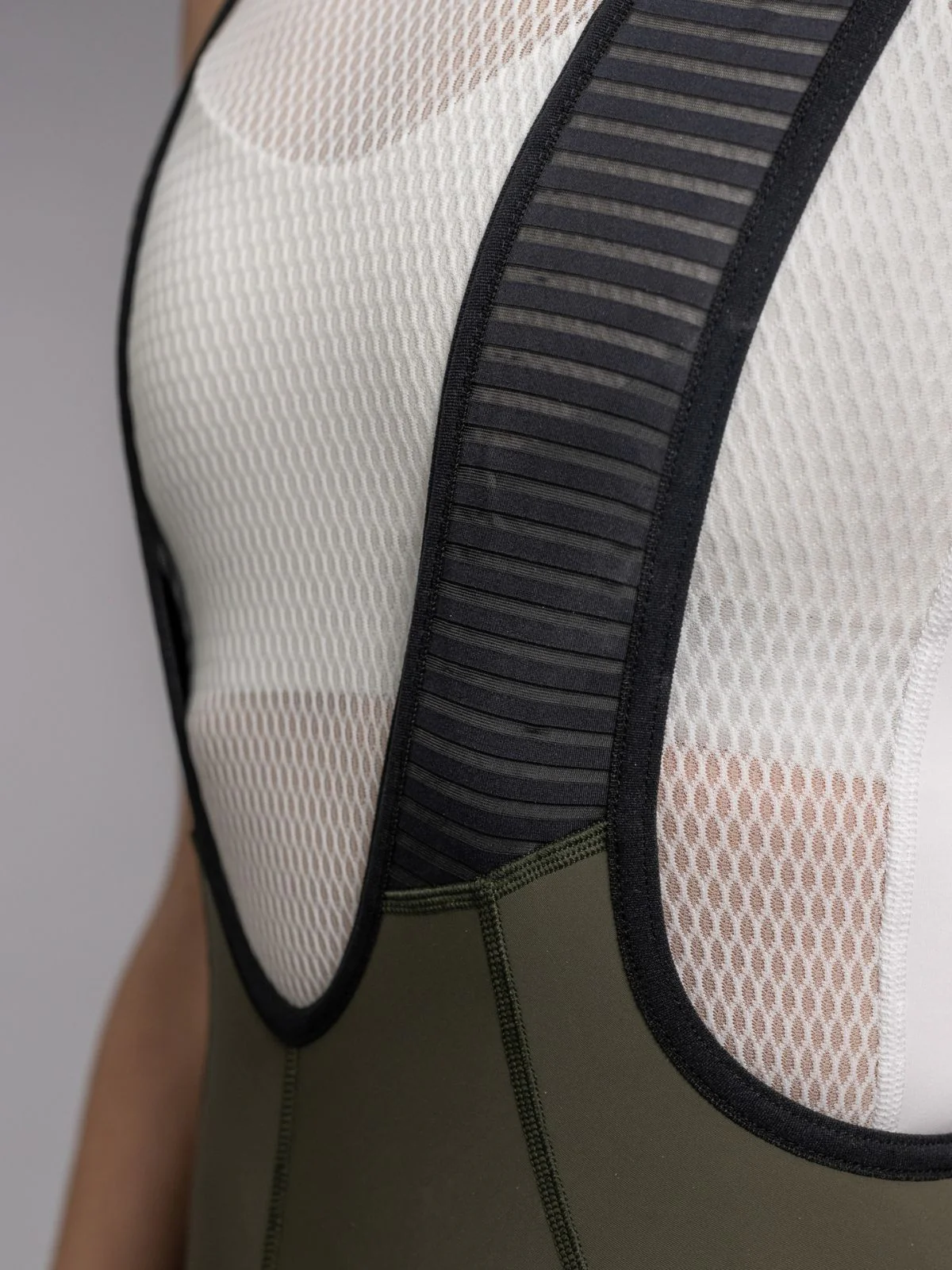 Icon Women's Bibshorts Olive - Image 5