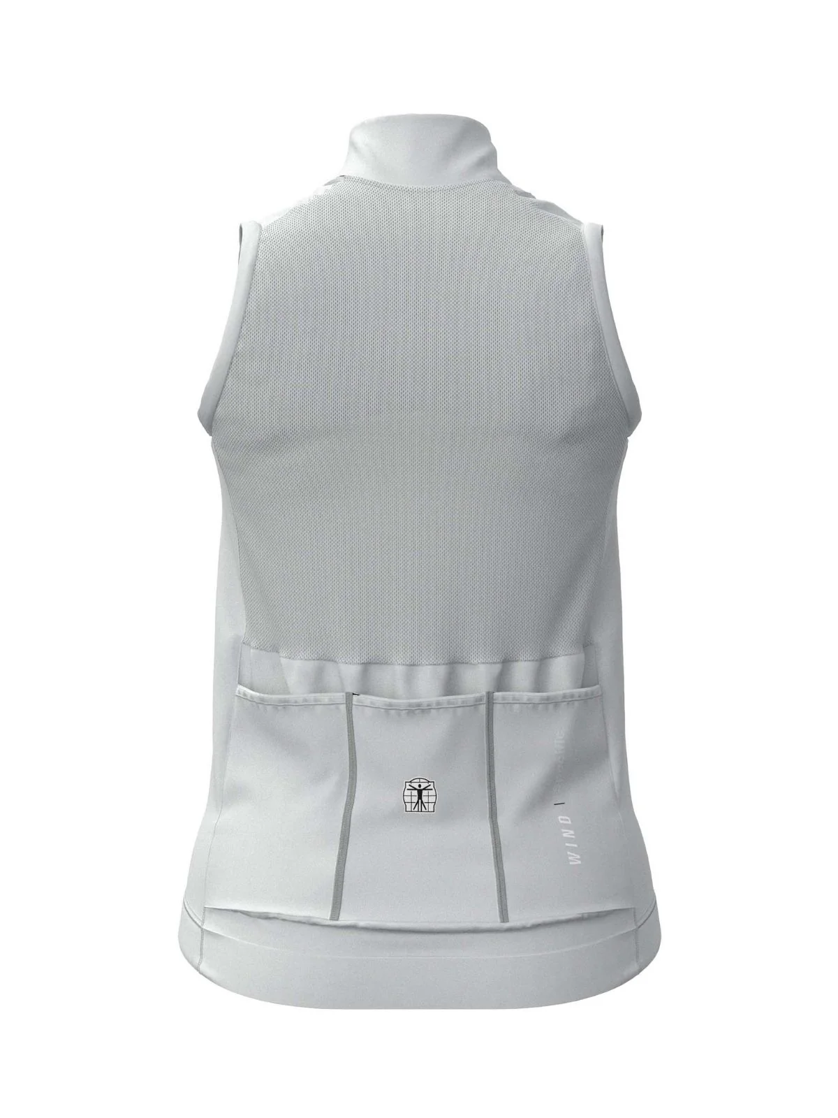 Icon Women's Gilet Cool Grey - Image 4