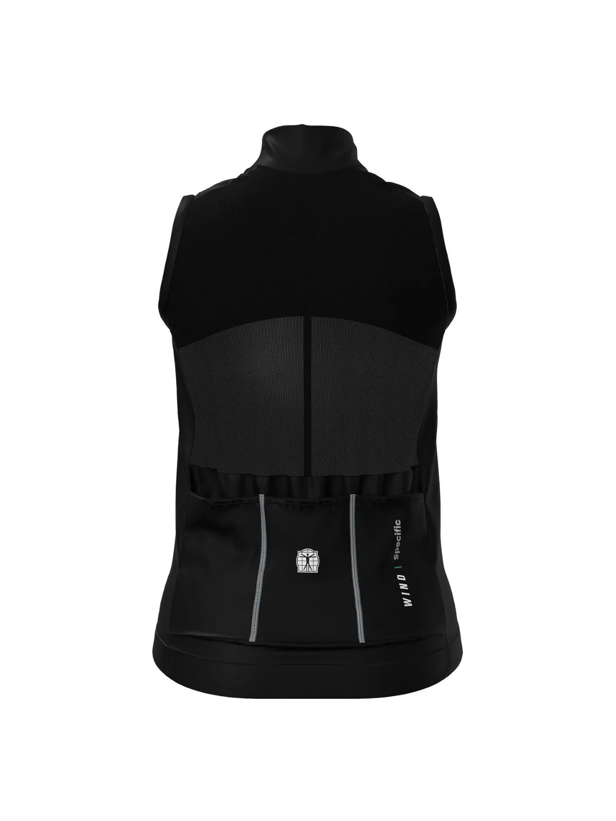 Icon Women's Gilet Eclipse Black - Image 3