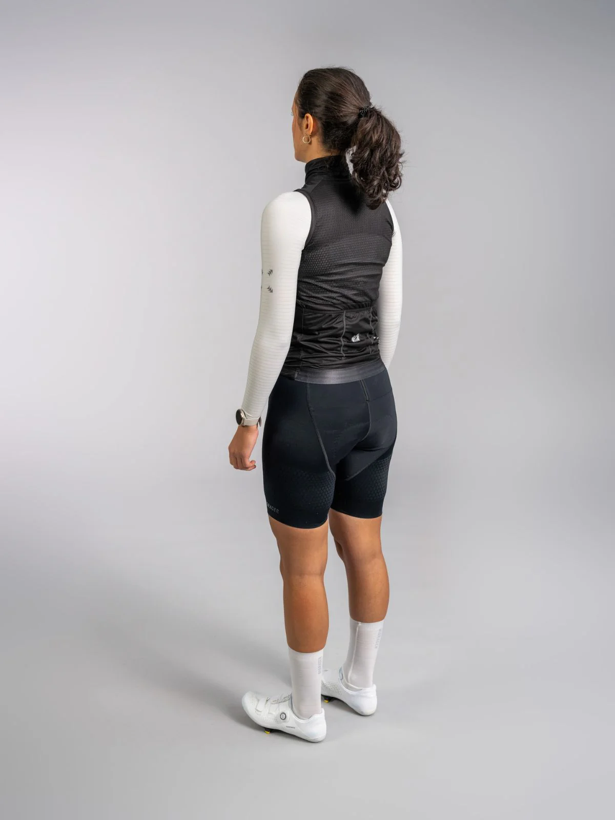 Icon Women's Gilet Eclipse Black - Image 4
