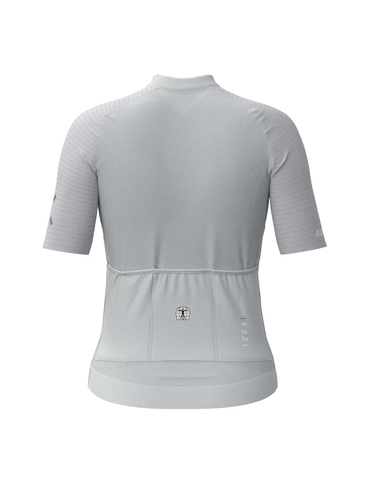 Icon Women's Jersey Cool Grey - Image 4