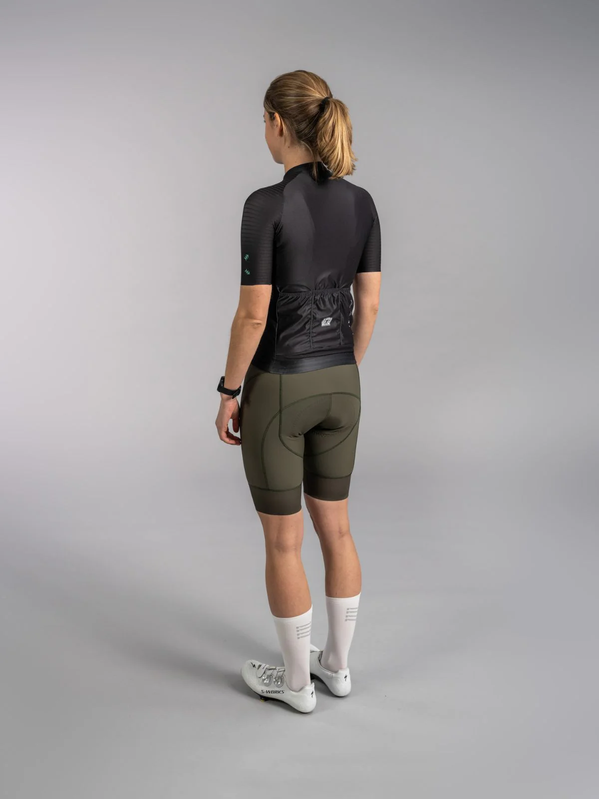 Icon Women's Jersey Eclipse Black - Image 3