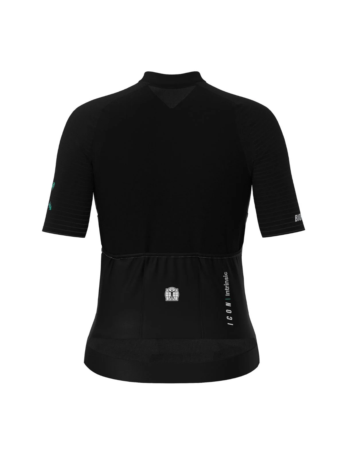Icon Women's Jersey Eclipse Black - Image 4