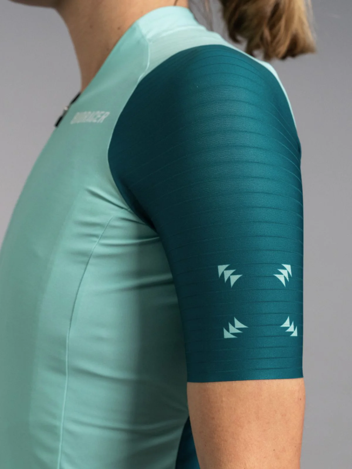 Icon Women's Jersey Mint - Pine - Image 6