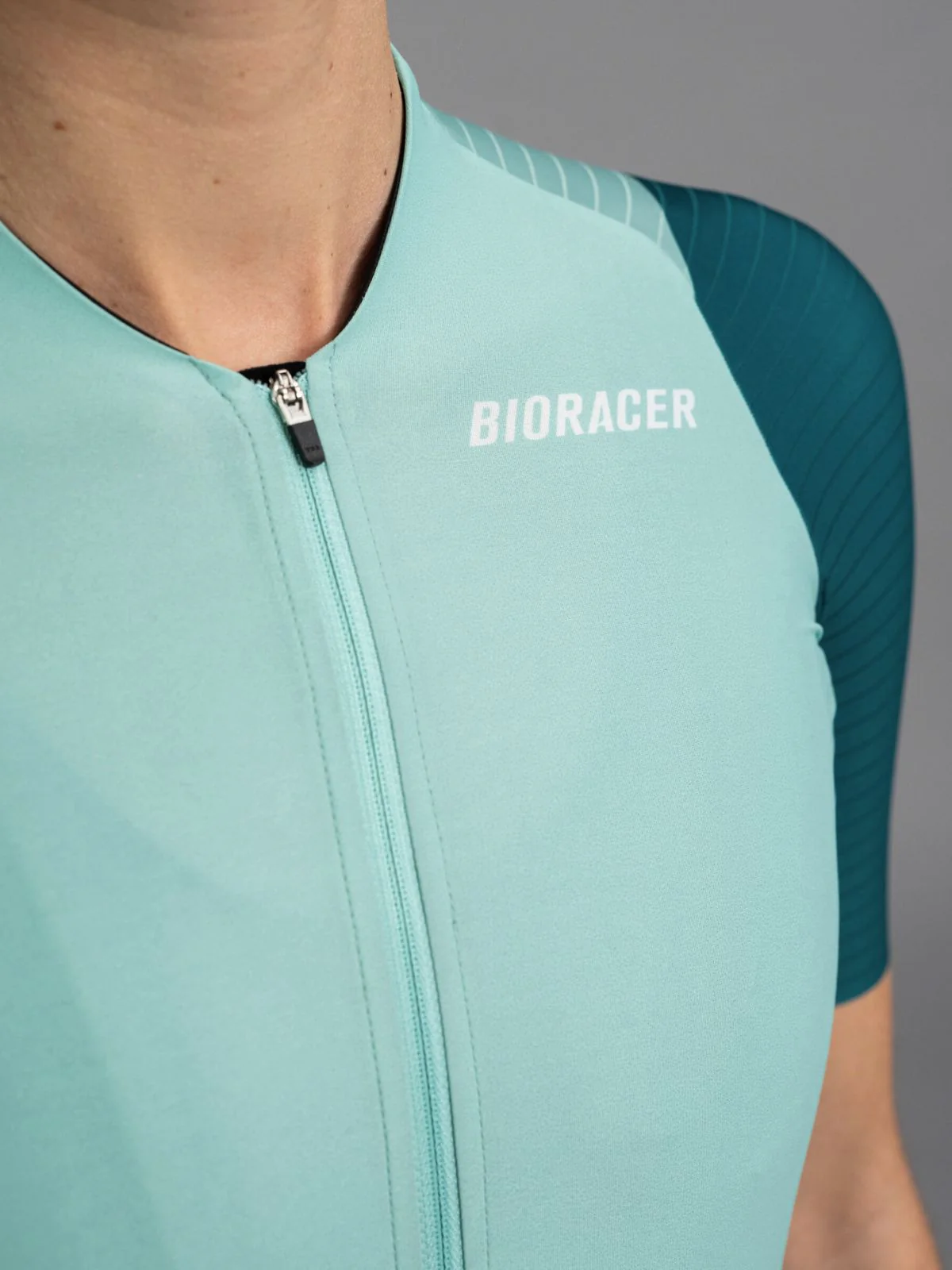 Icon Women's Jersey Mint - Pine - Image 7
