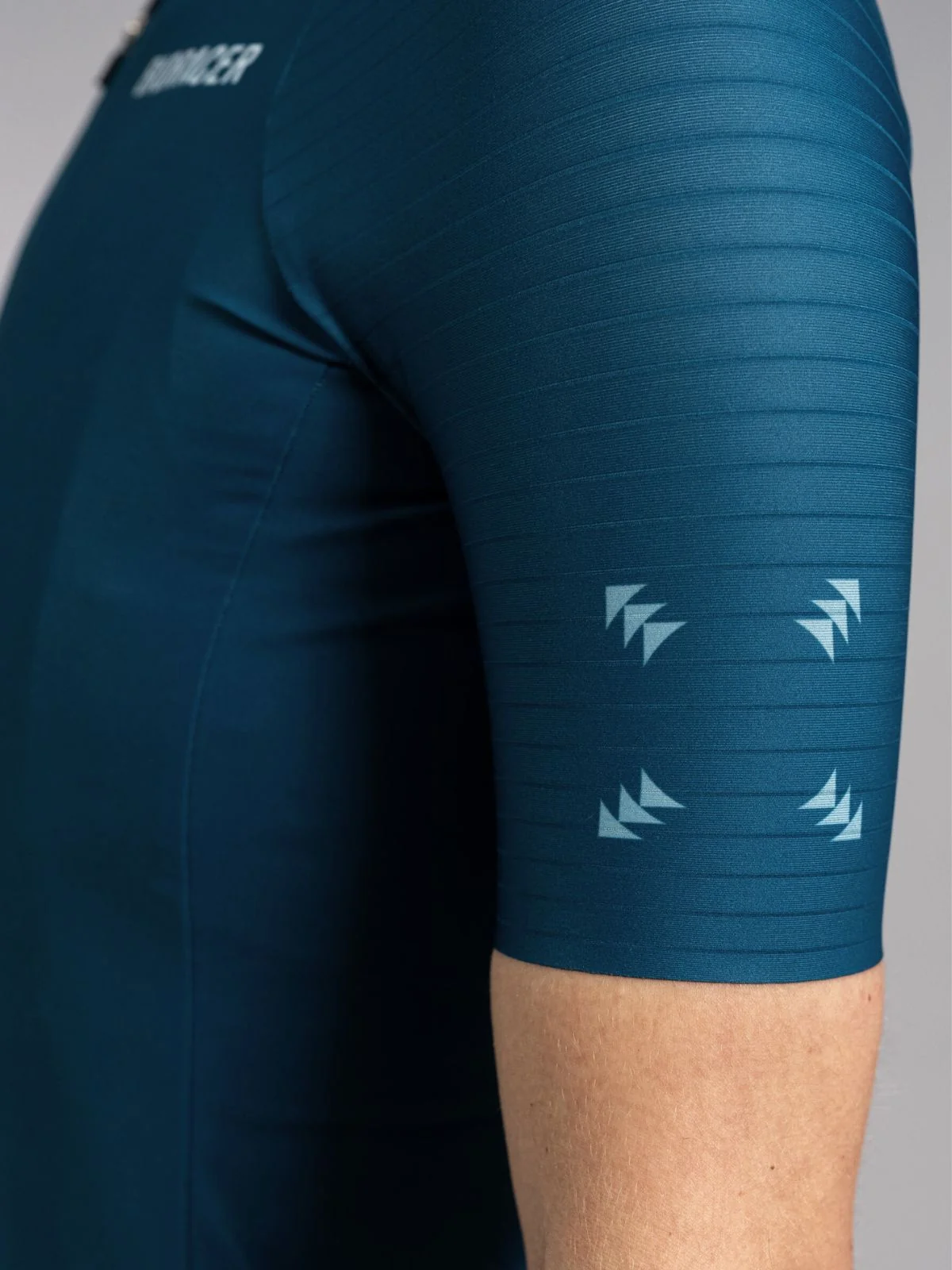 Icon Women's Jersey Petrol Blue - Image 6