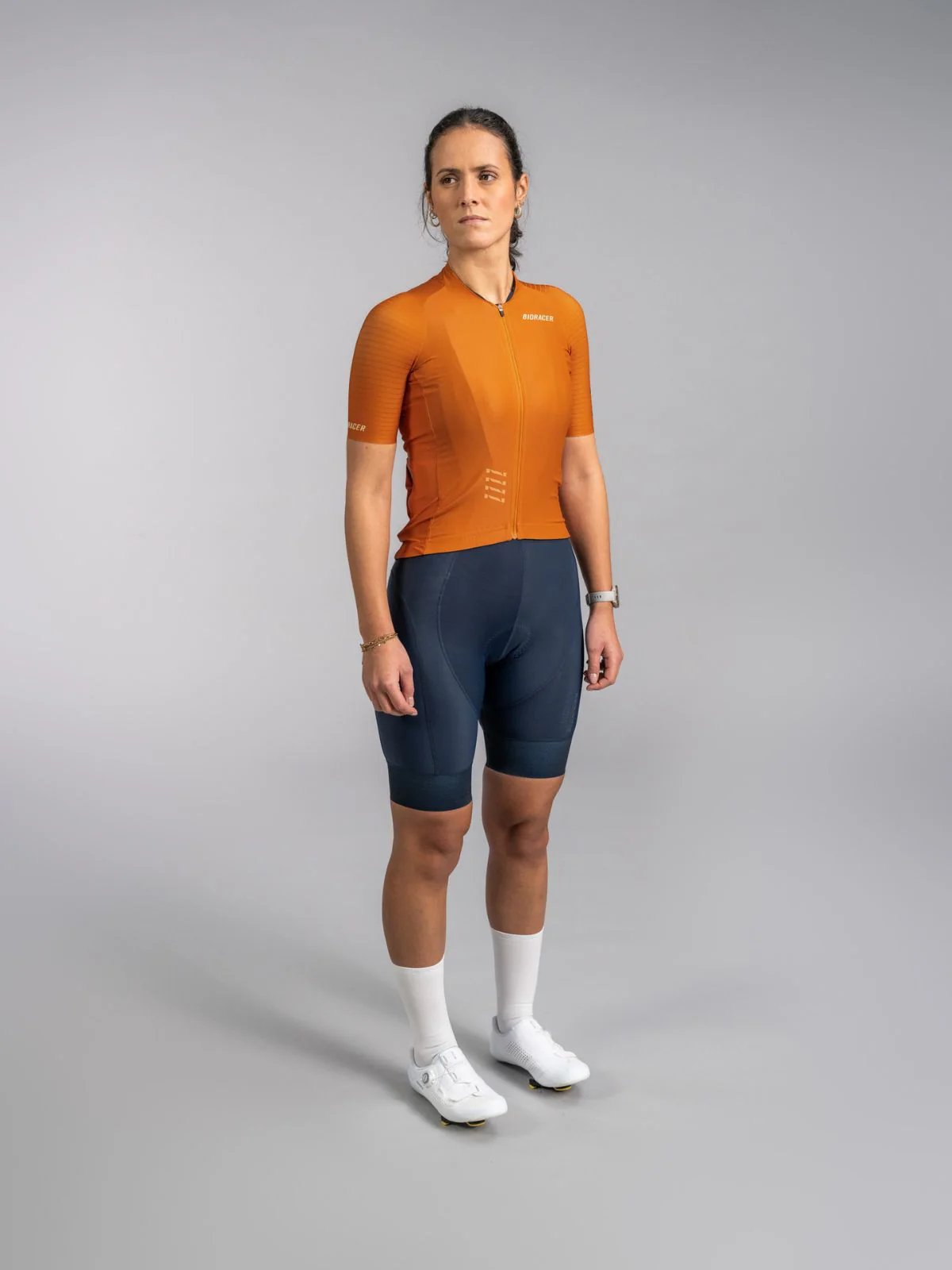 Icon Women's Jersey Rusty Ochre - Image 2