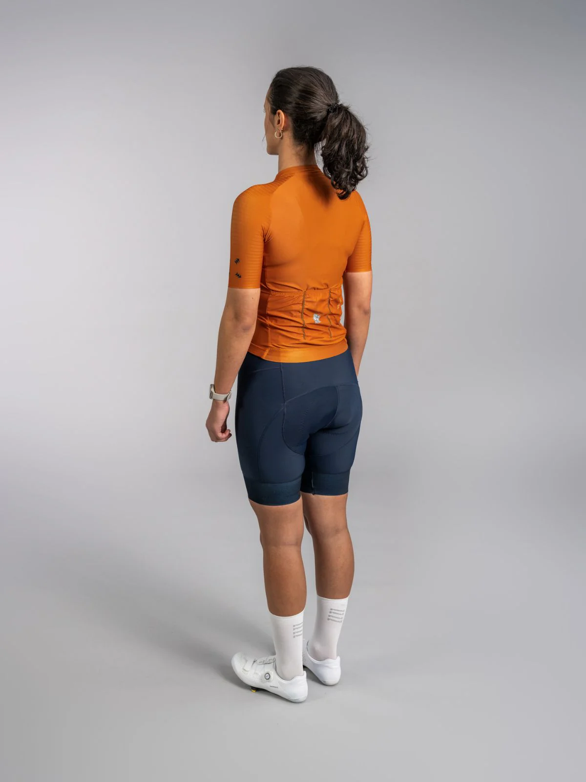 Icon Women's Jersey Rusty Ochre - Image 3
