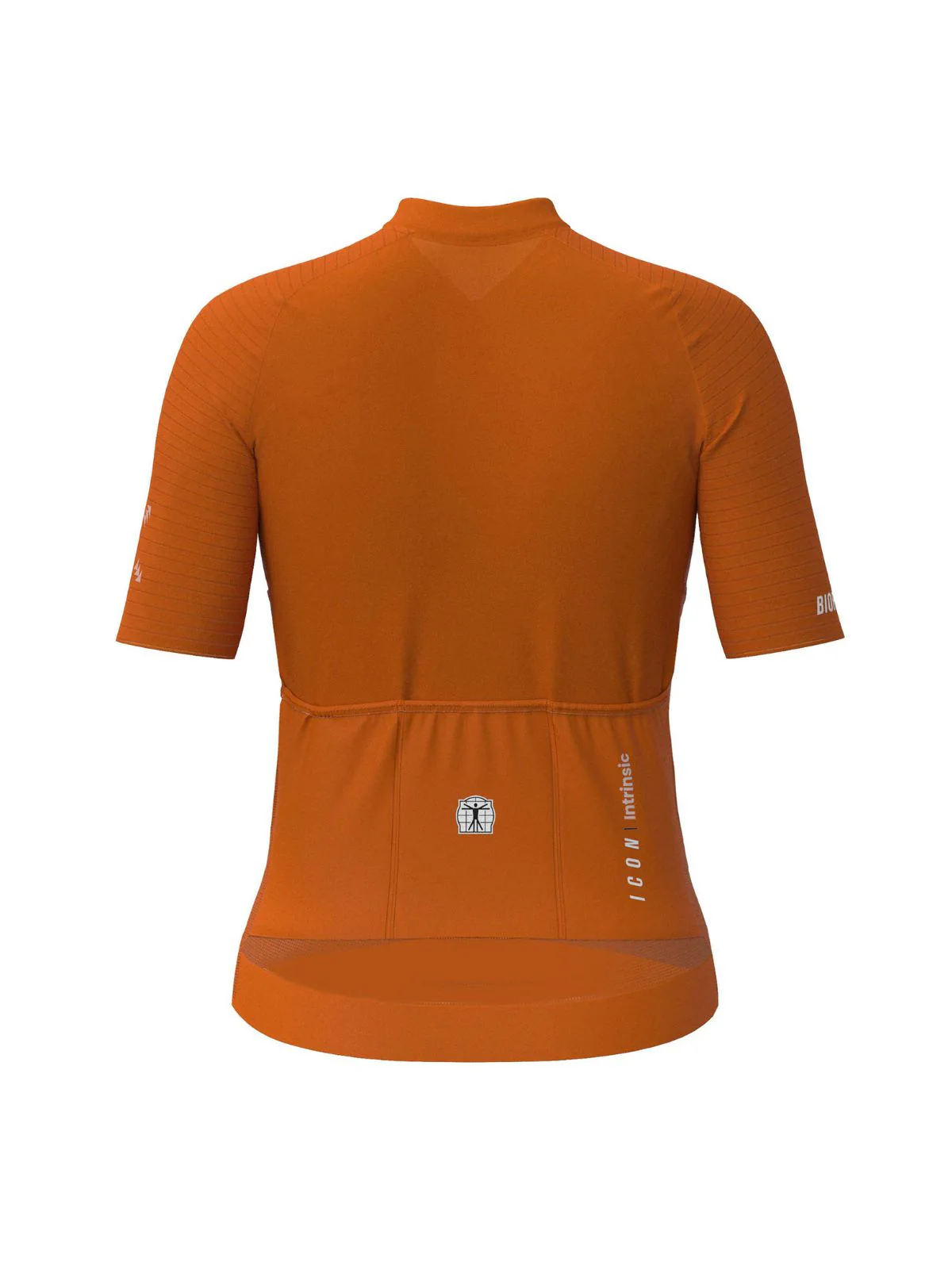Icon Women's Jersey Rusty Ochre - Image 4