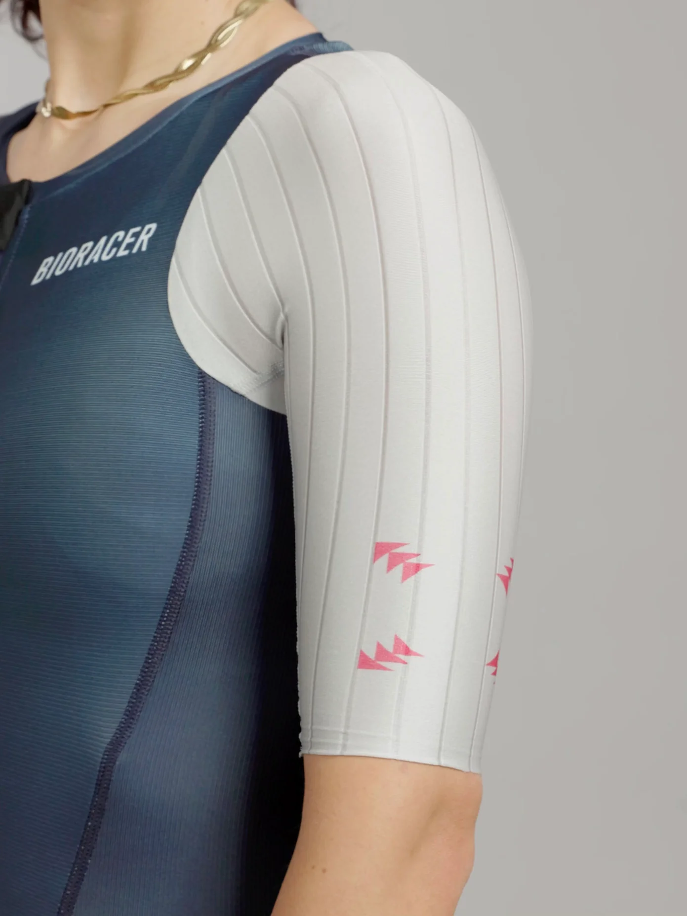 Icon Short Sleeve Women's Tri Suit - Image 4