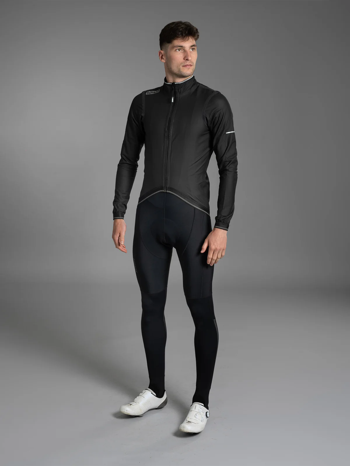 Kaaiman Jacket Black - Image 2