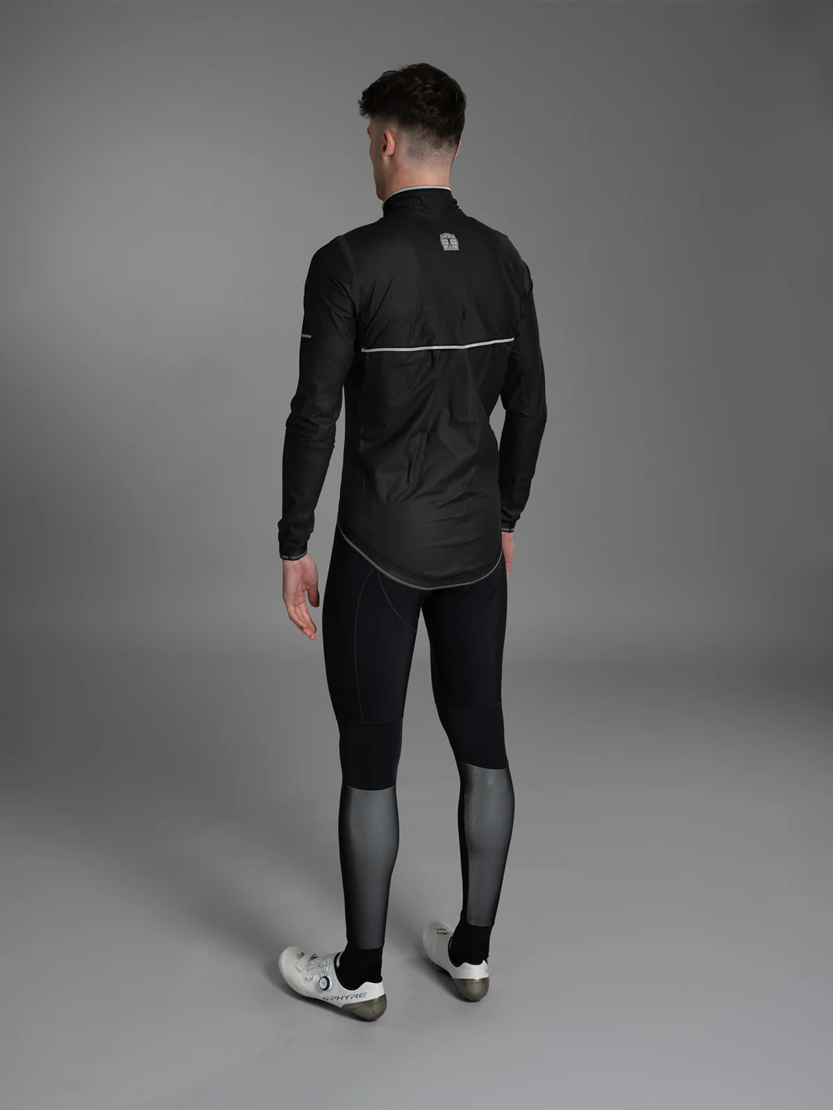 Kaaiman Jacket Black - Image 3