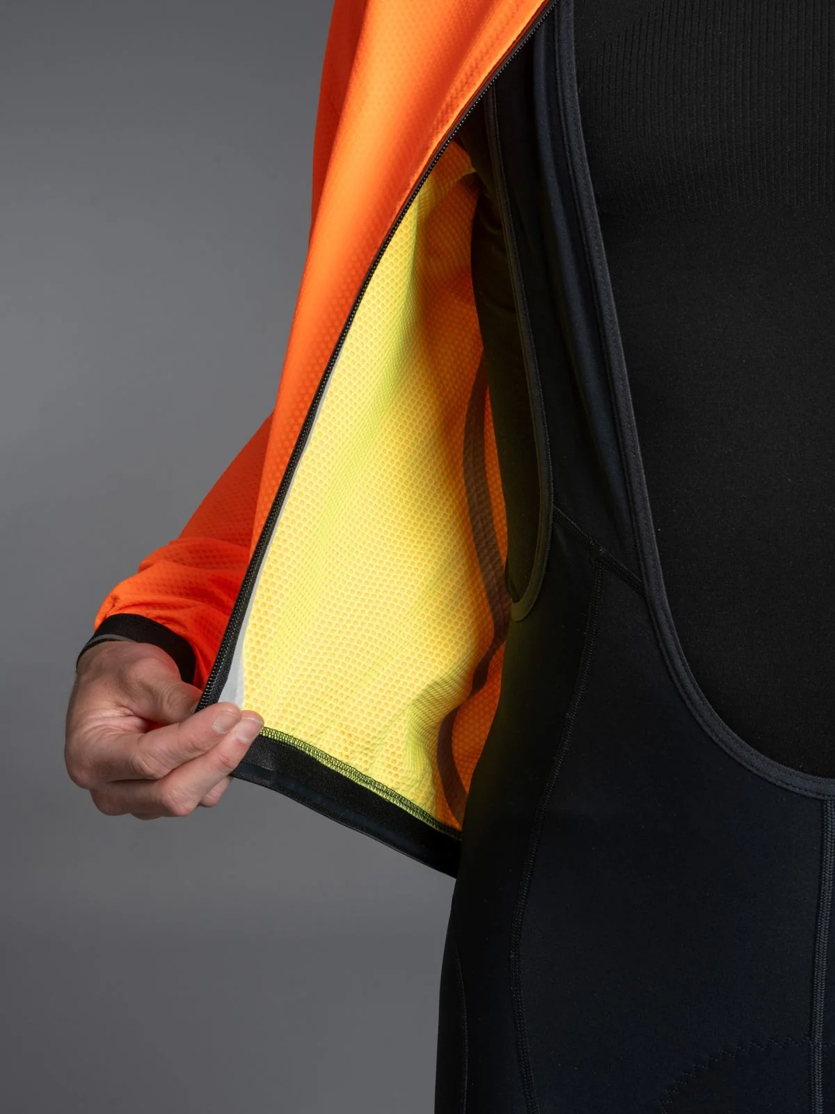 Kaaiman Jacket Black - Image 9