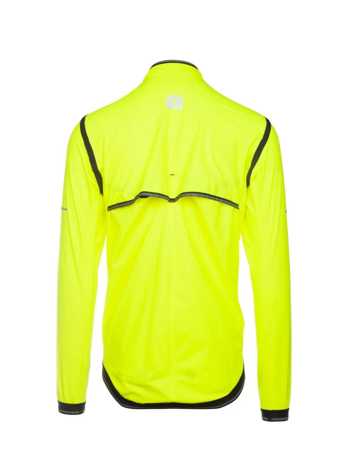 Kaaiman Jacket Fluo Yellow - Image 4
