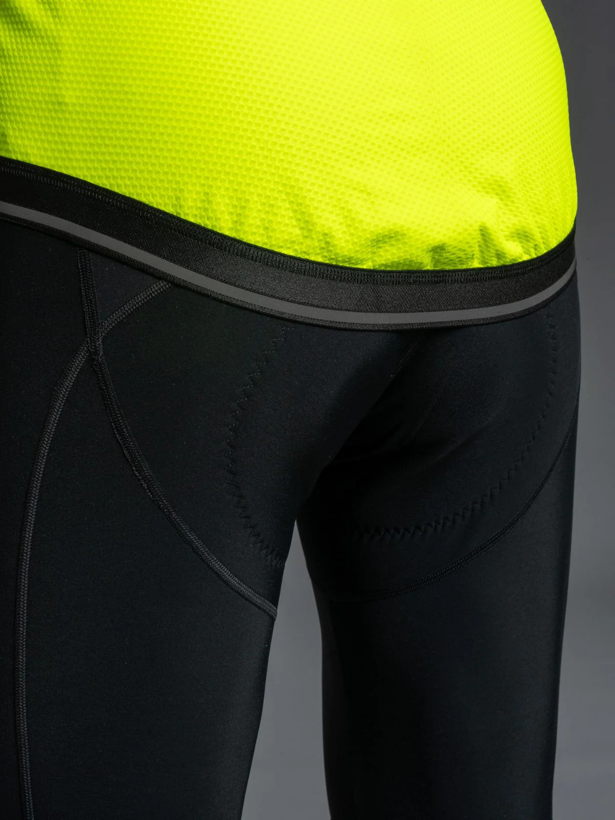 Kaaiman Jacket Fluo Yellow - Image 8