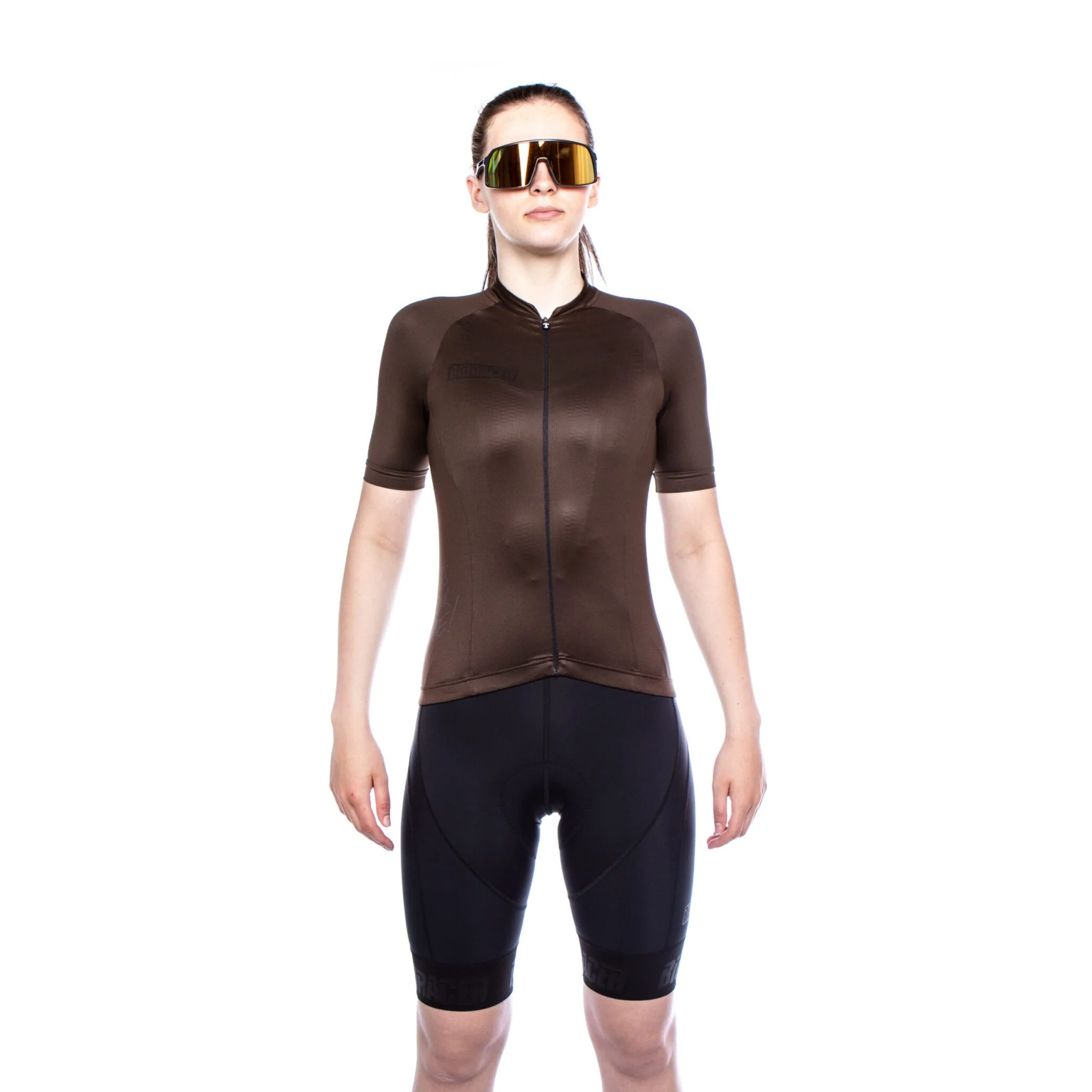 Metalix Women's Jersey Brown - Image 2